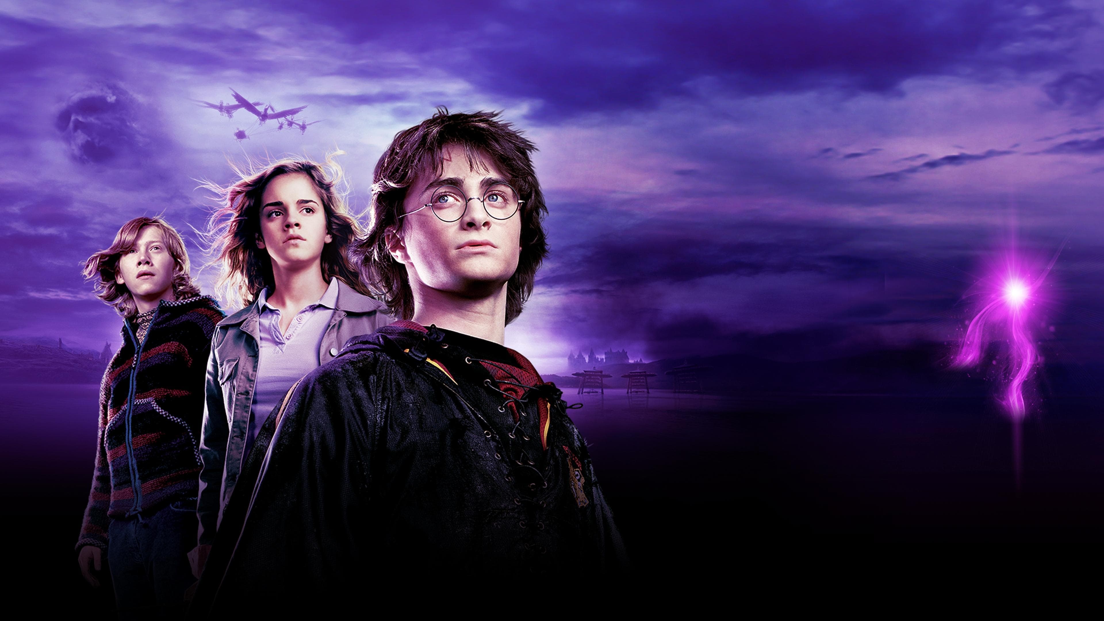 Harry Potter e o Cálice de Fogo