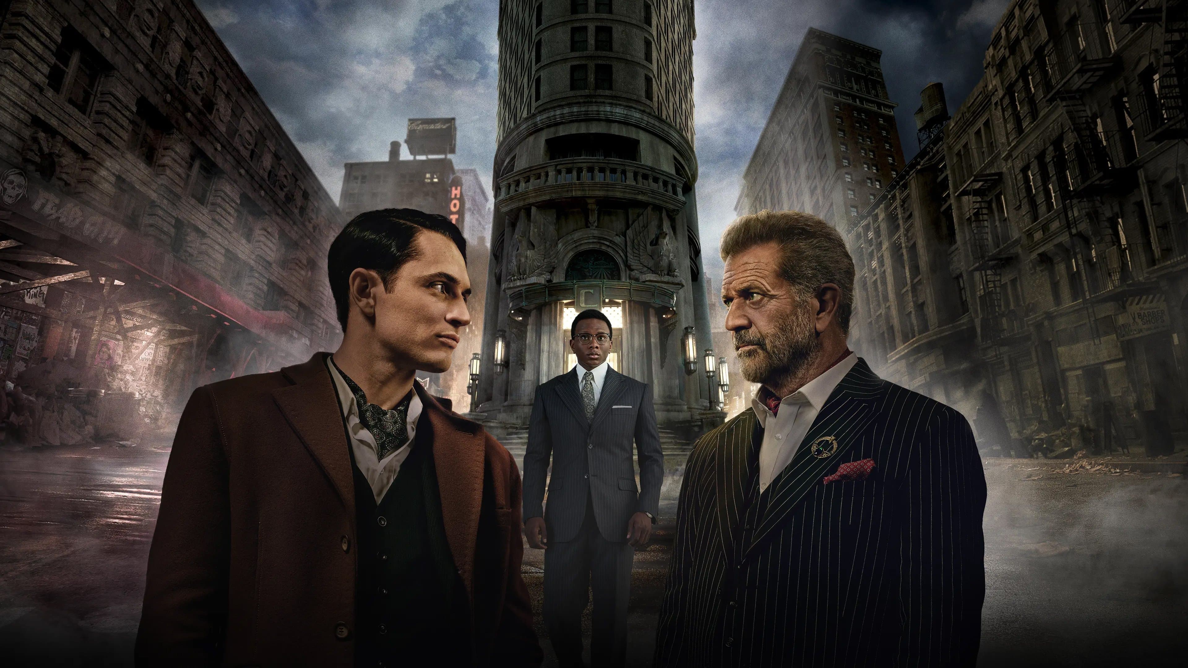 O Continental: Do Mundo de John Wick