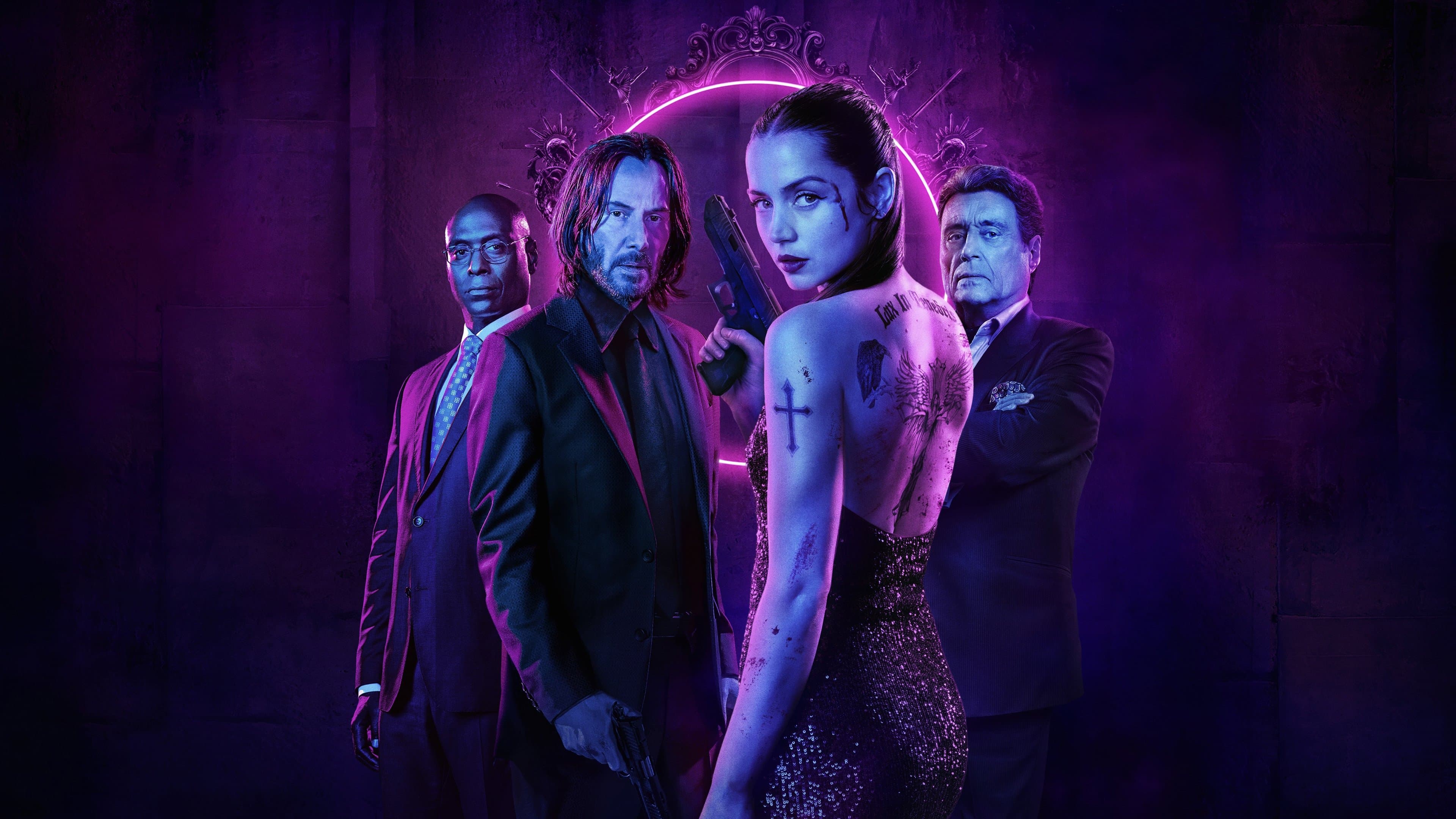 Bailarina: Do Universo de John Wick