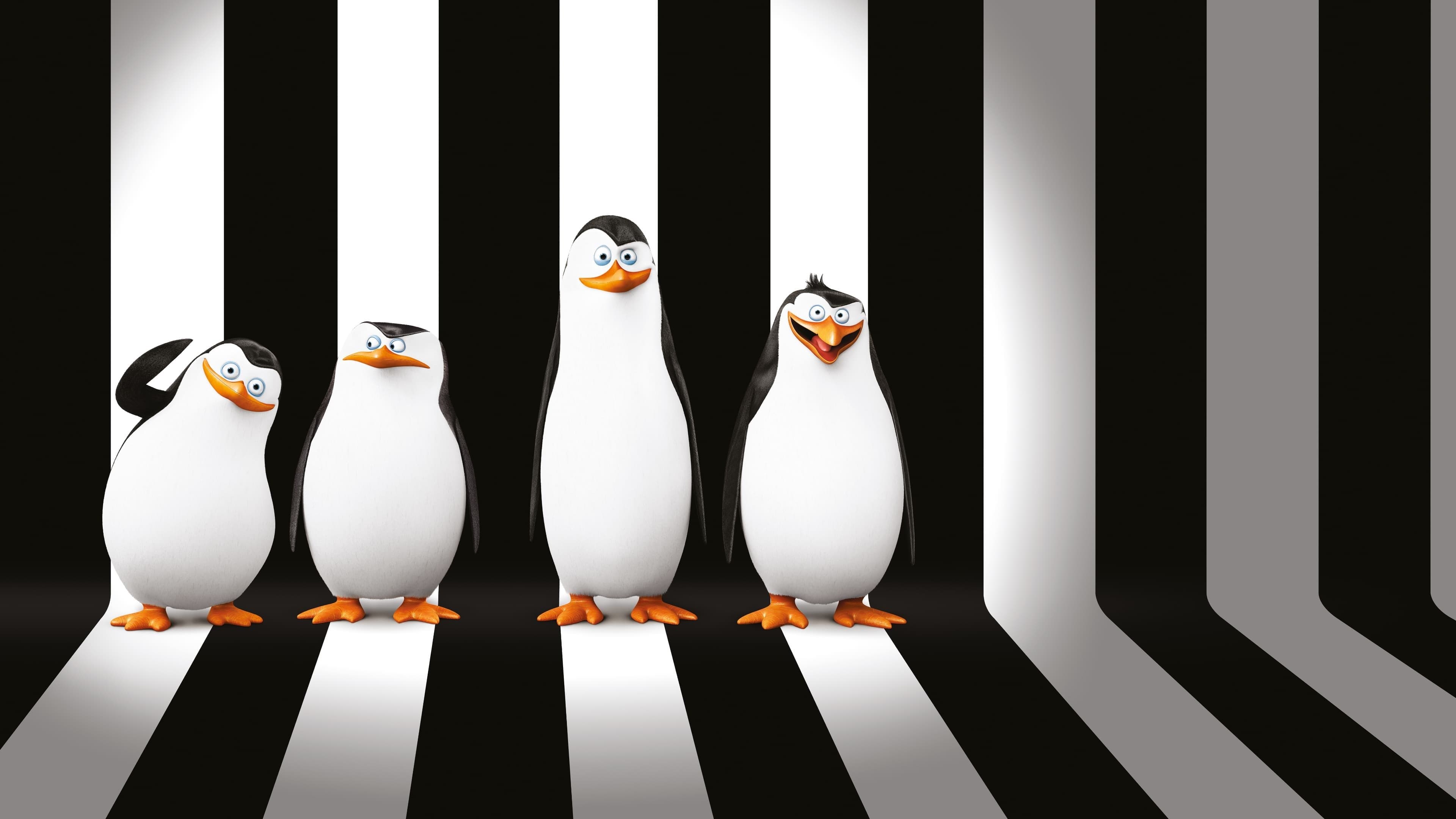 Os Pinguins de Madagascar - O Filme