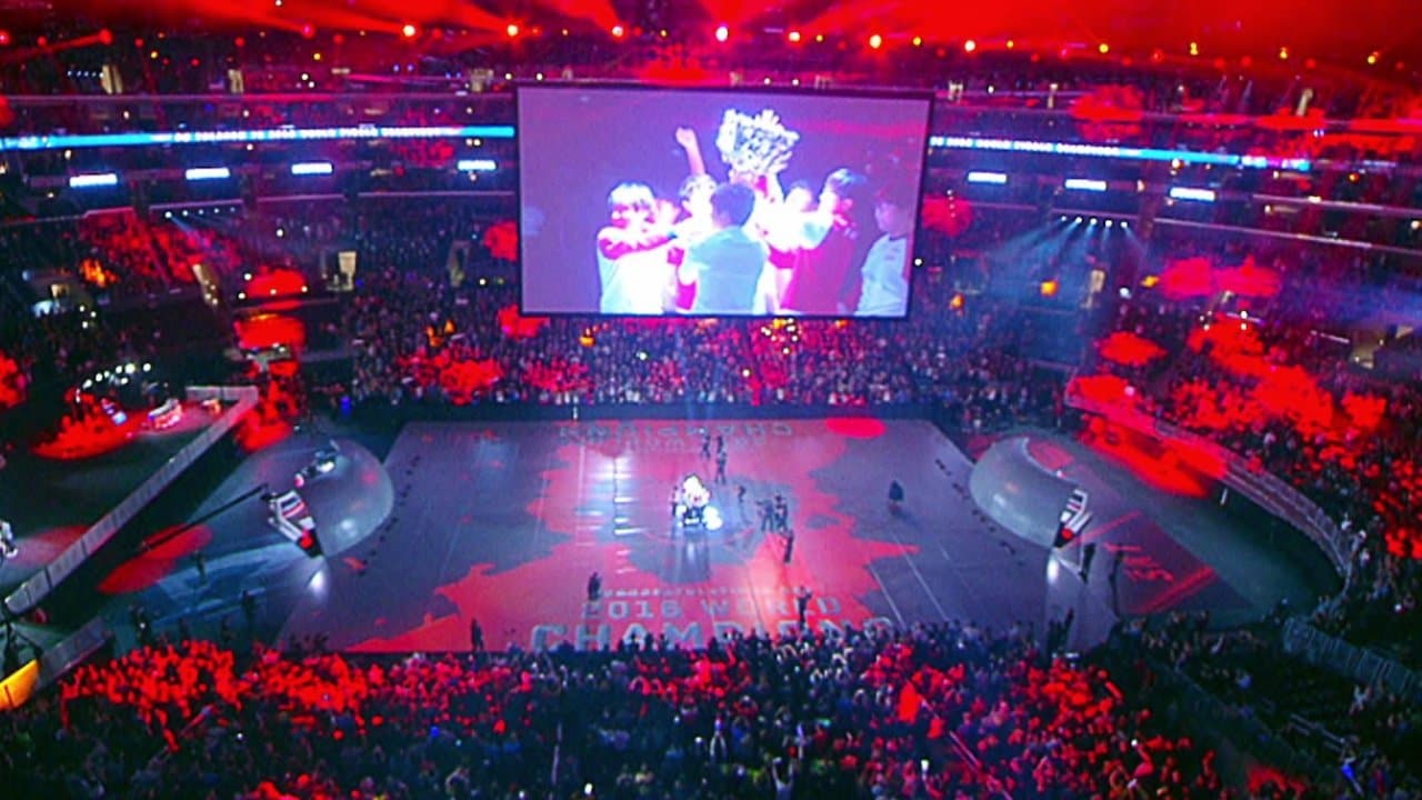 League of Legends: A Origem