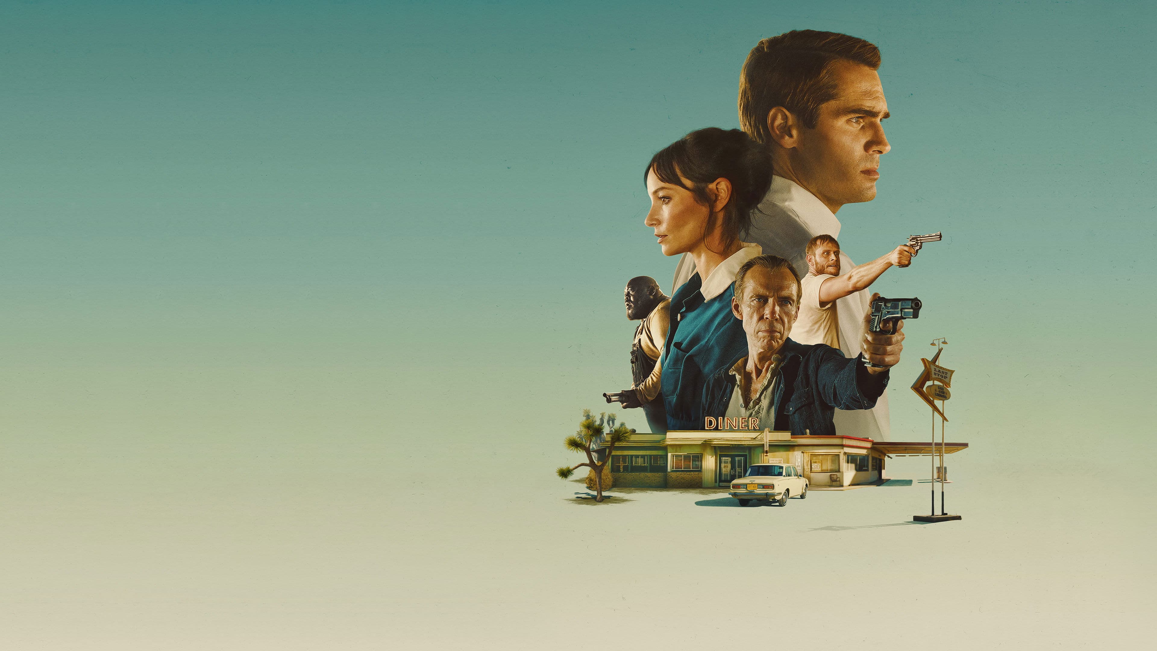 A Última Parada no Arizona