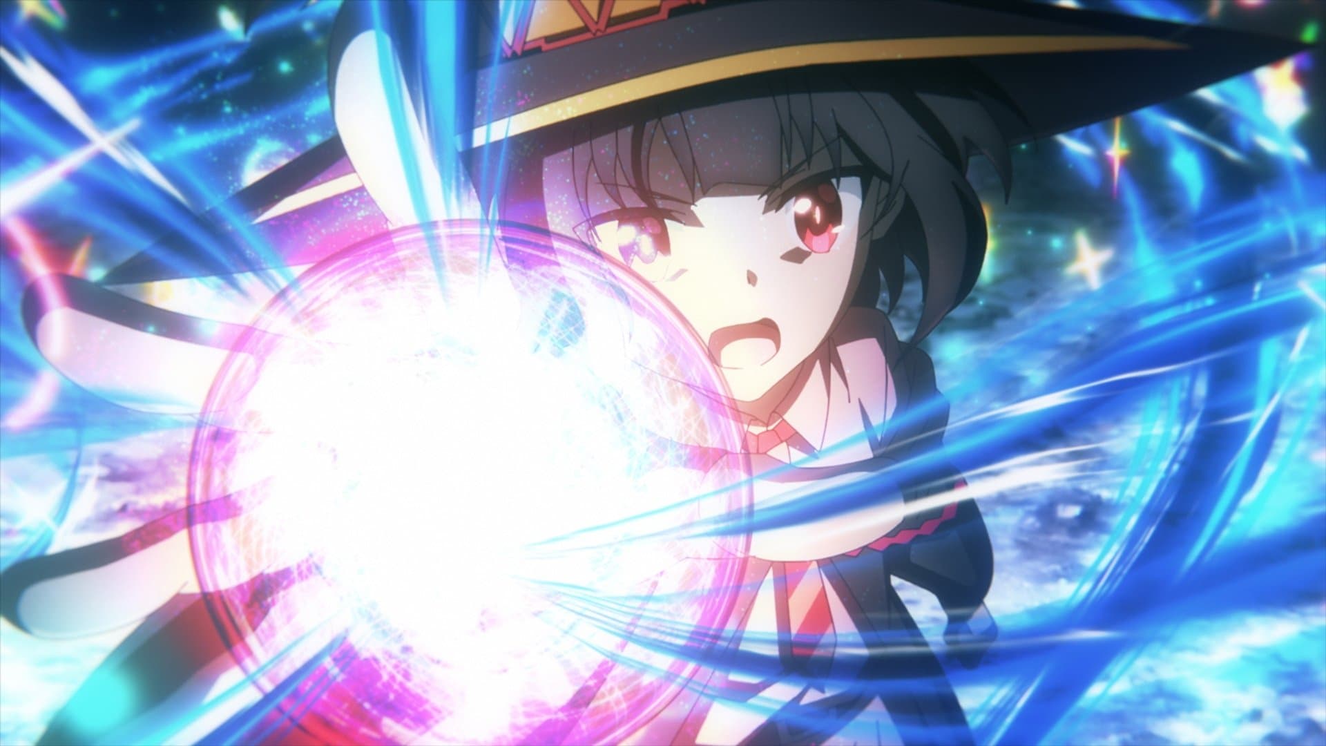 KONOSUBA -An Explosion on This Wonderful World!