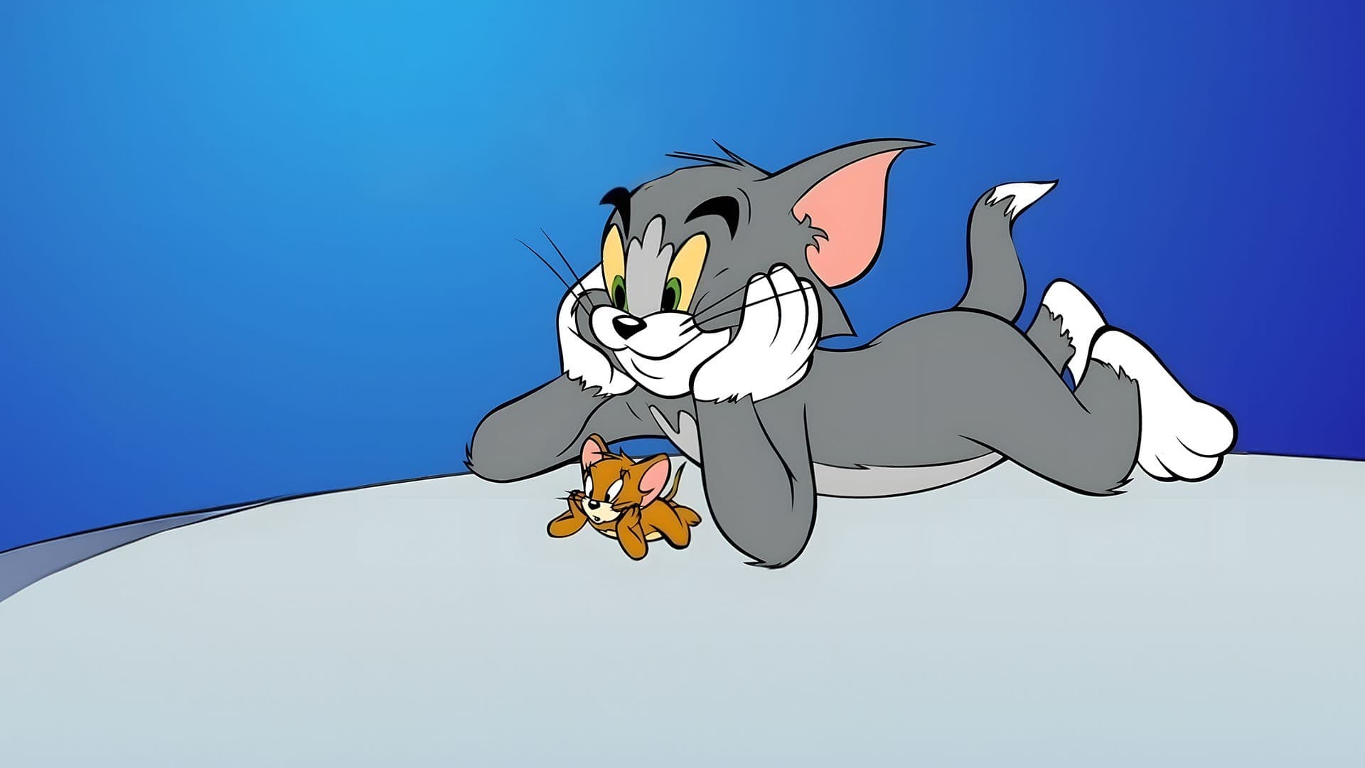 O Show de Comédia de Tom e Jerry