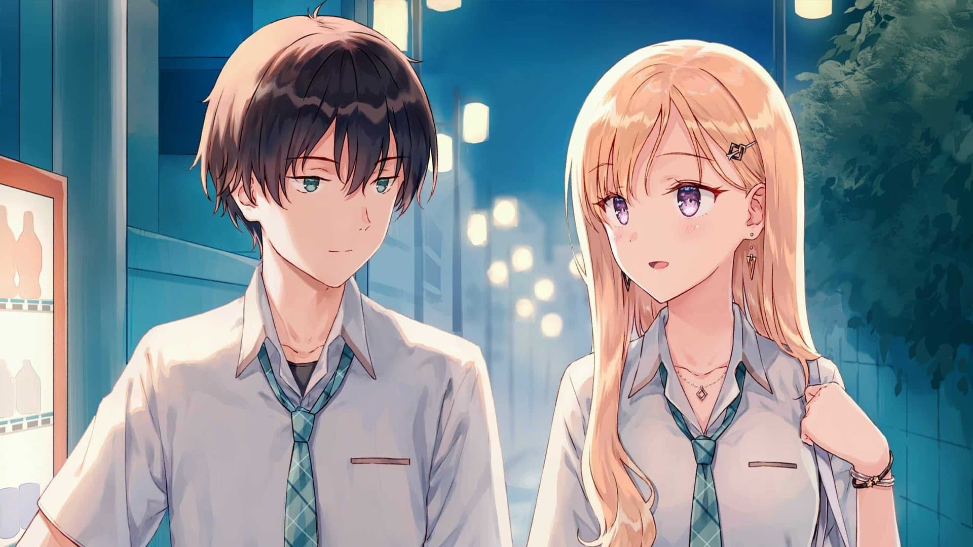 Days with My Stepsister