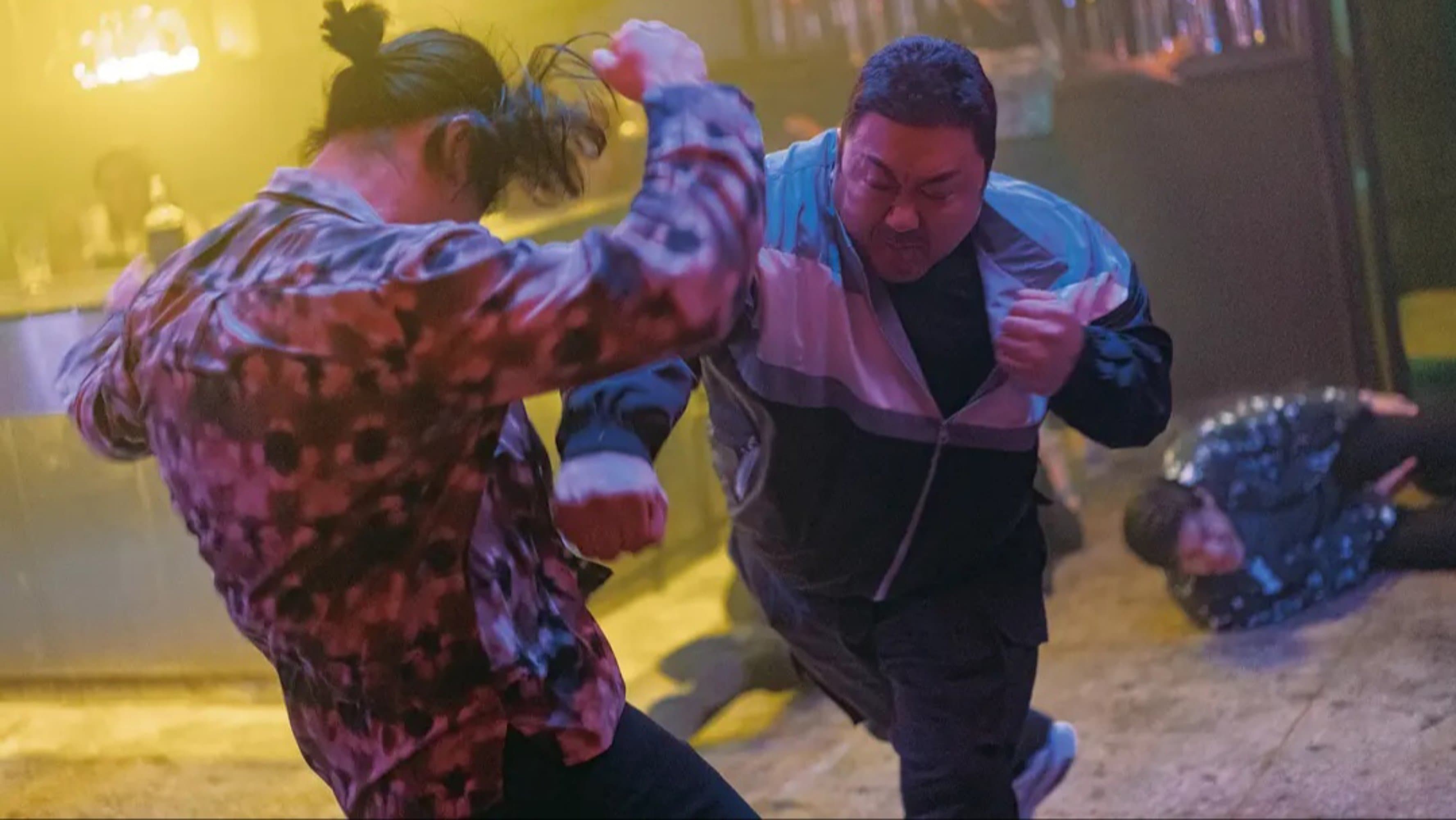 Força Bruta: Sem Saída