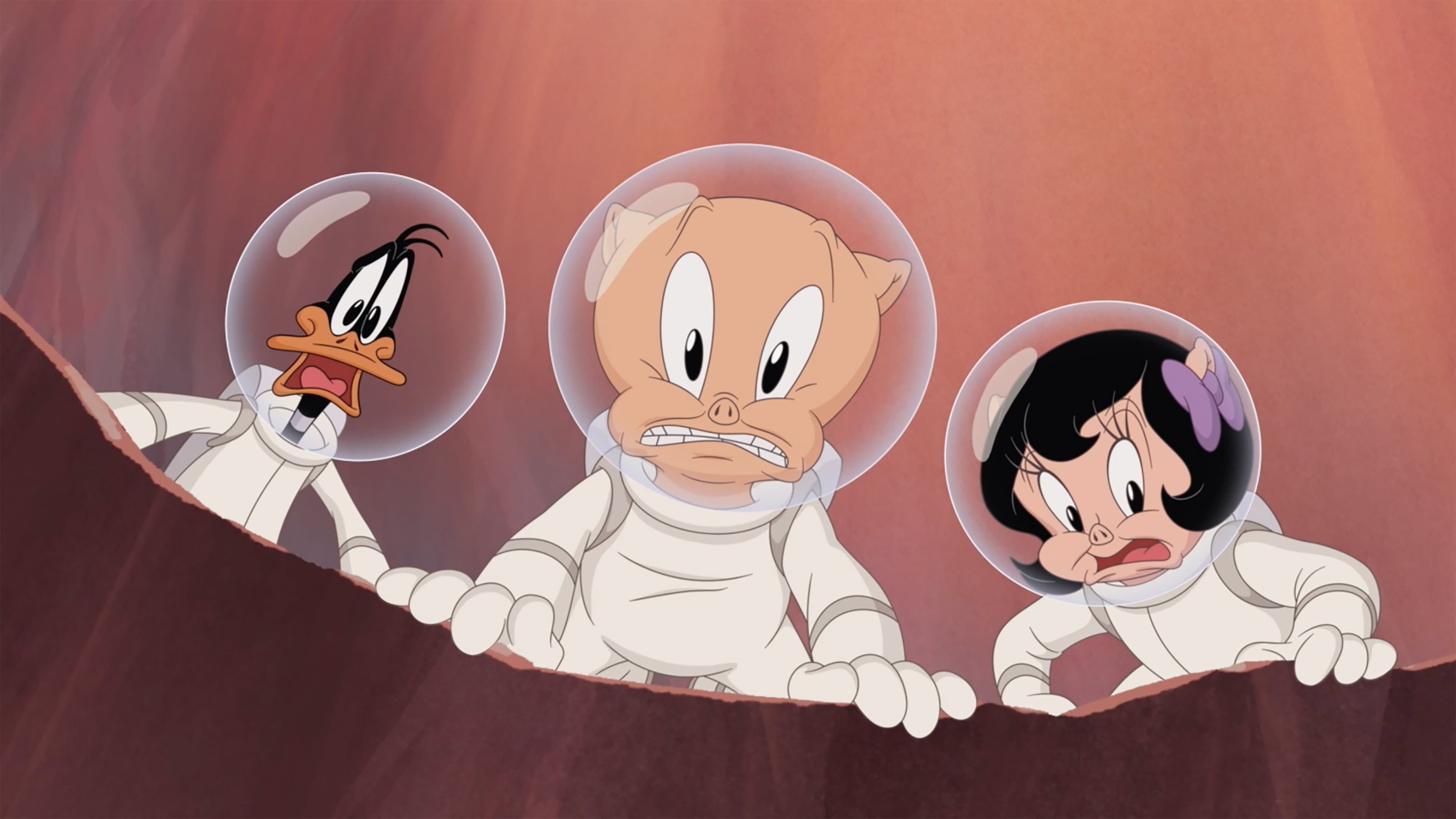 Looney Tunes - O Filme: O Dia Que a Terra Explodiu