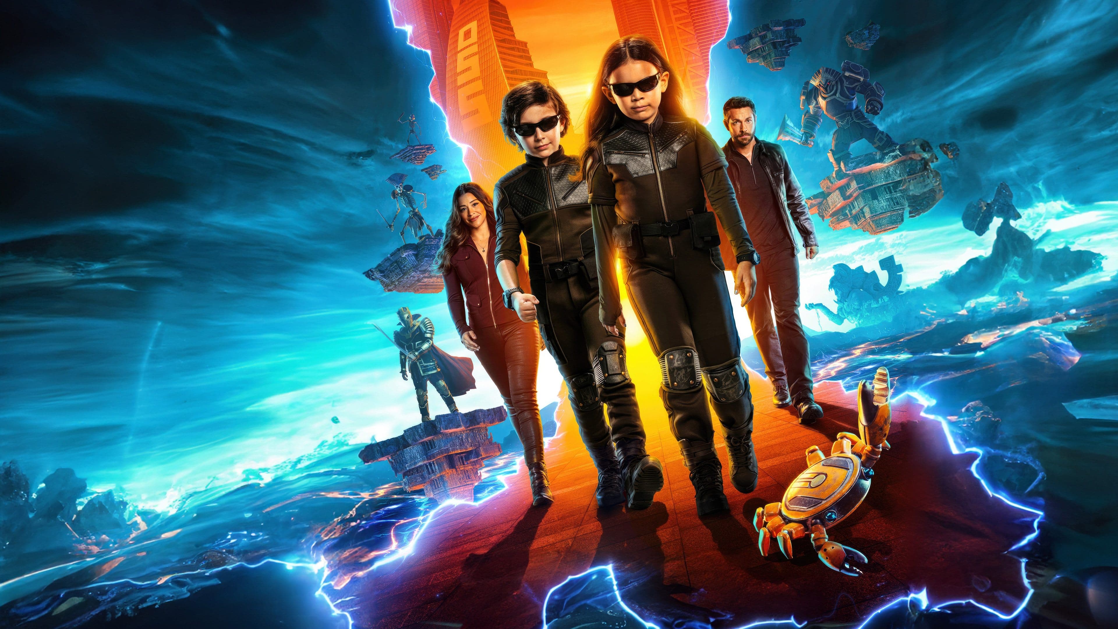 Pequenos Espiões: Apocalipse