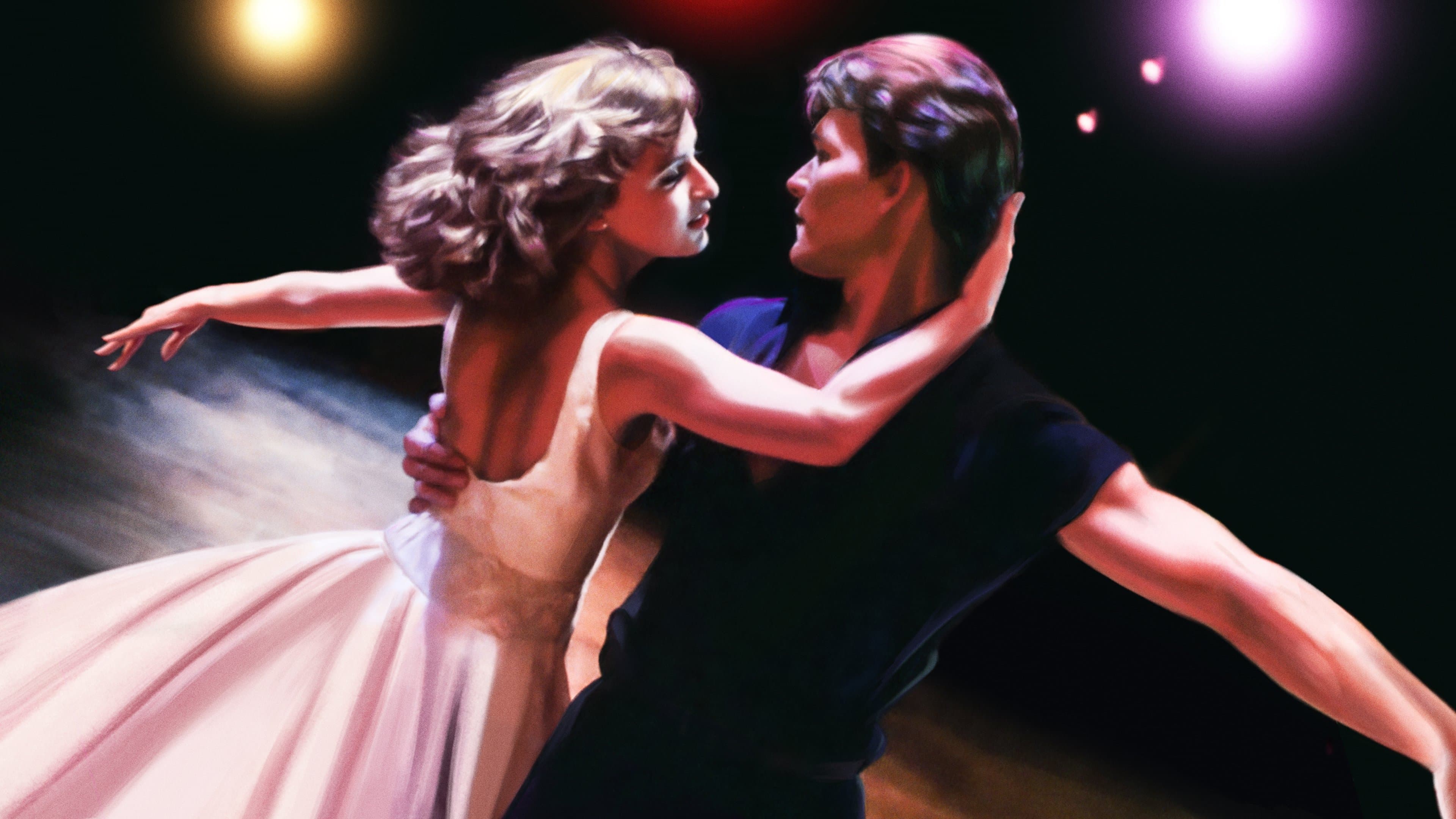 Dirty Dancing: Ritmo Quente