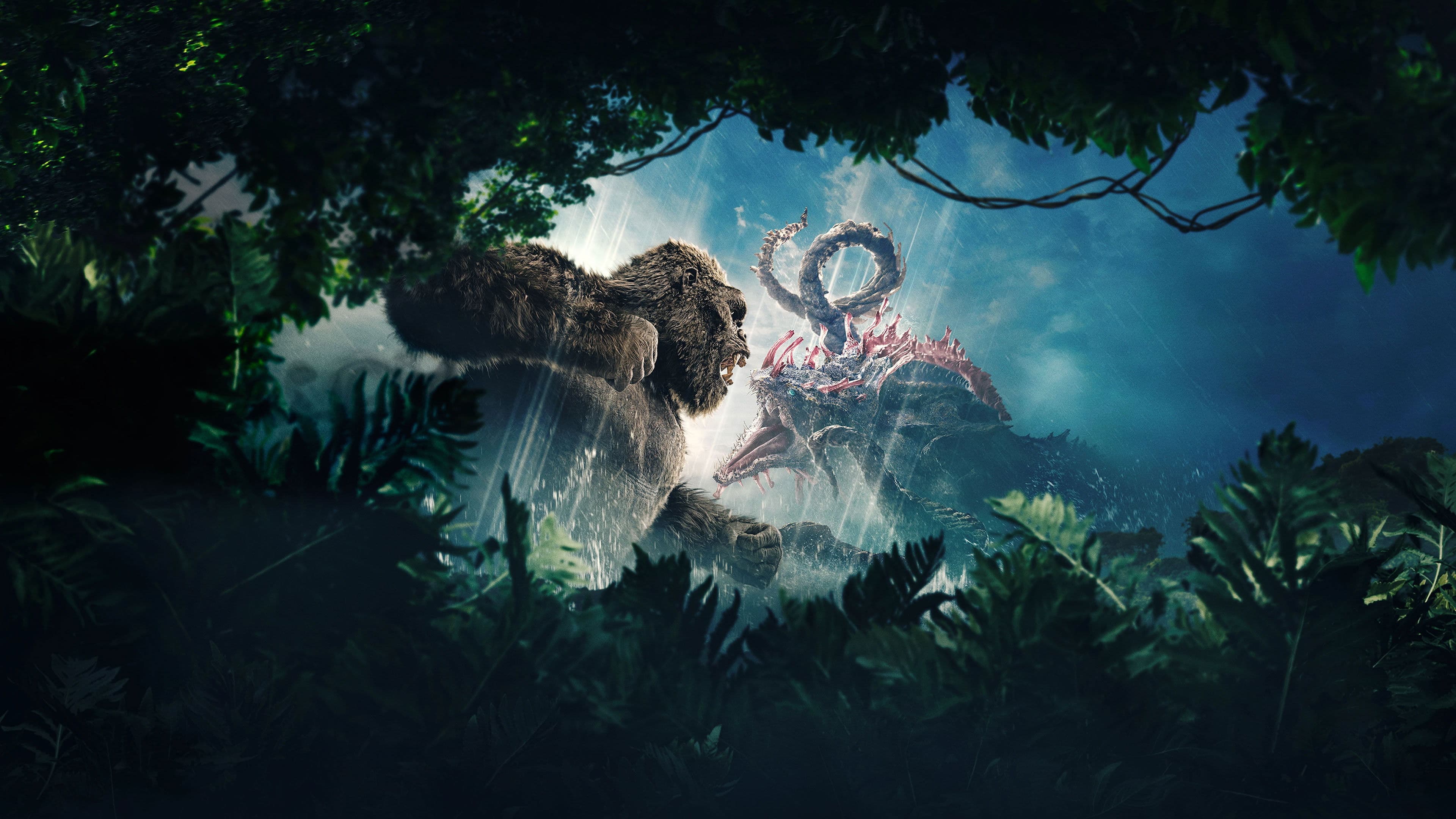 Monarch - Legado de Monstros