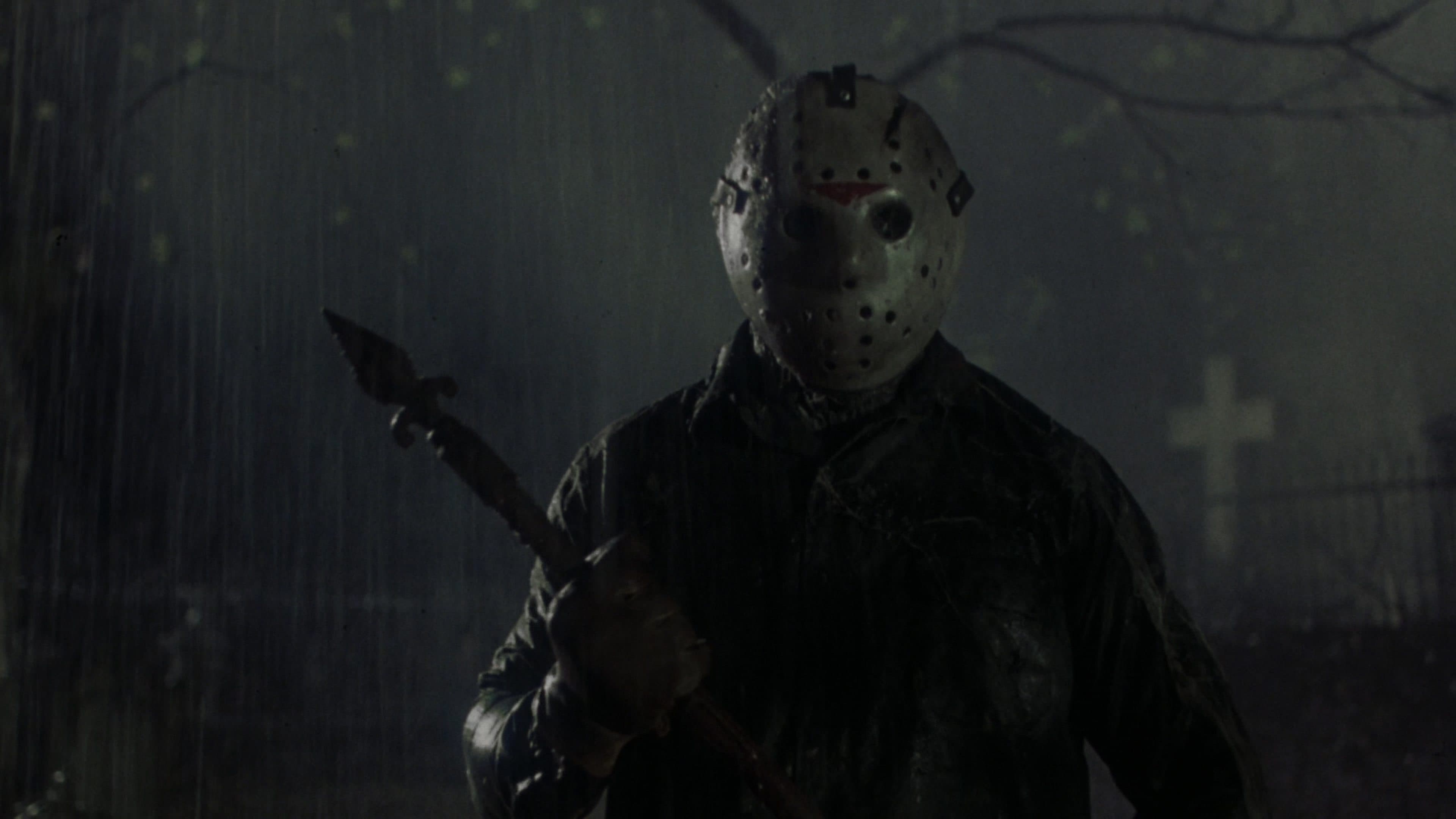 Sexta-Feira 13 - Parte 6: Jason Vive