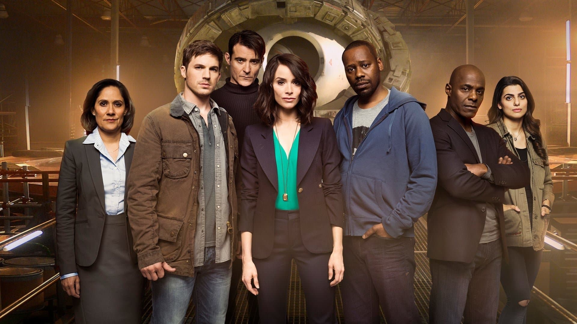 Timeless: Guardiões da História