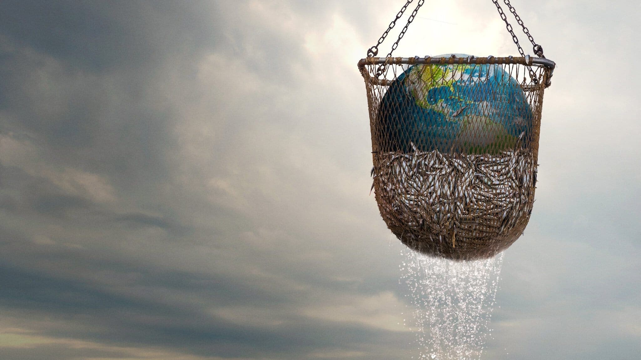 Seaspiracy: Mar Vermelho