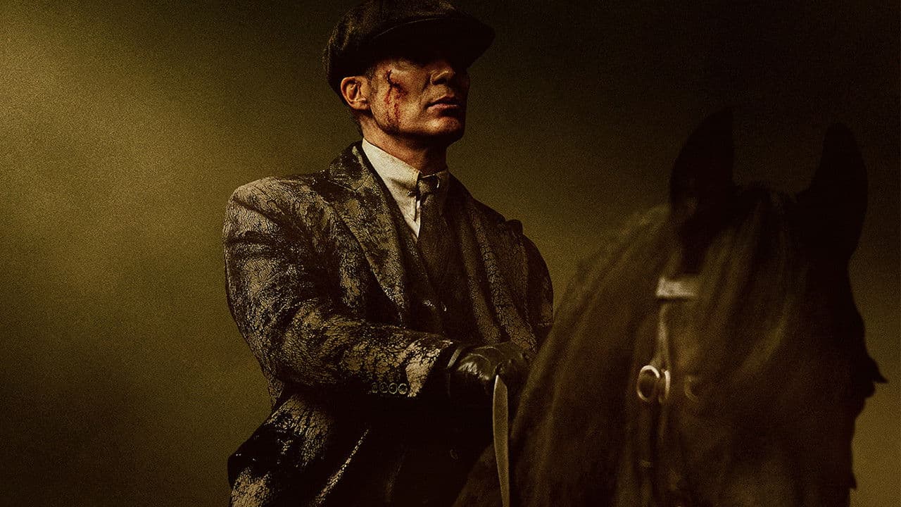 Peaky Blinders: O Homem Imortal