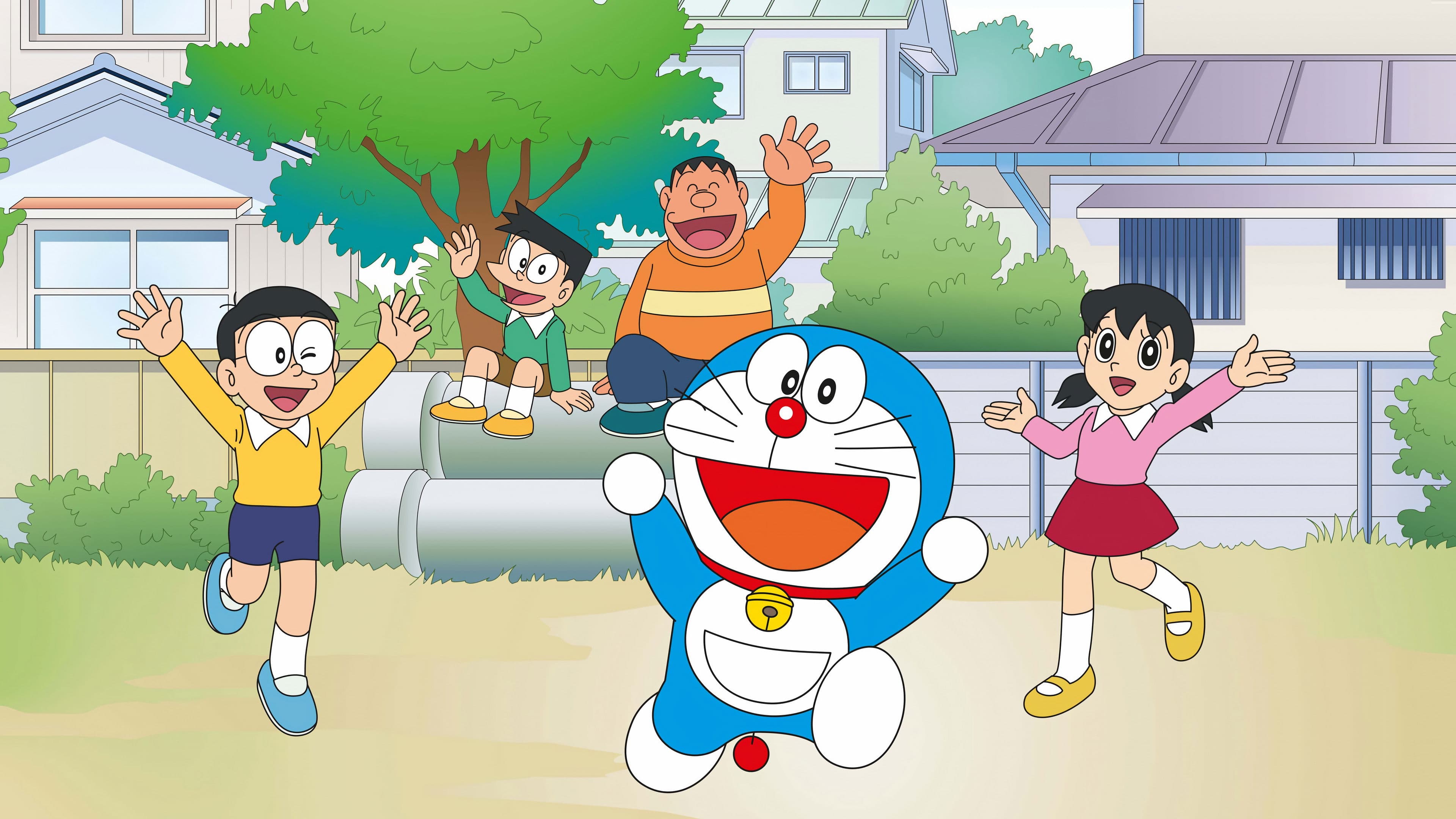Doraemon: O Gato do Futuro