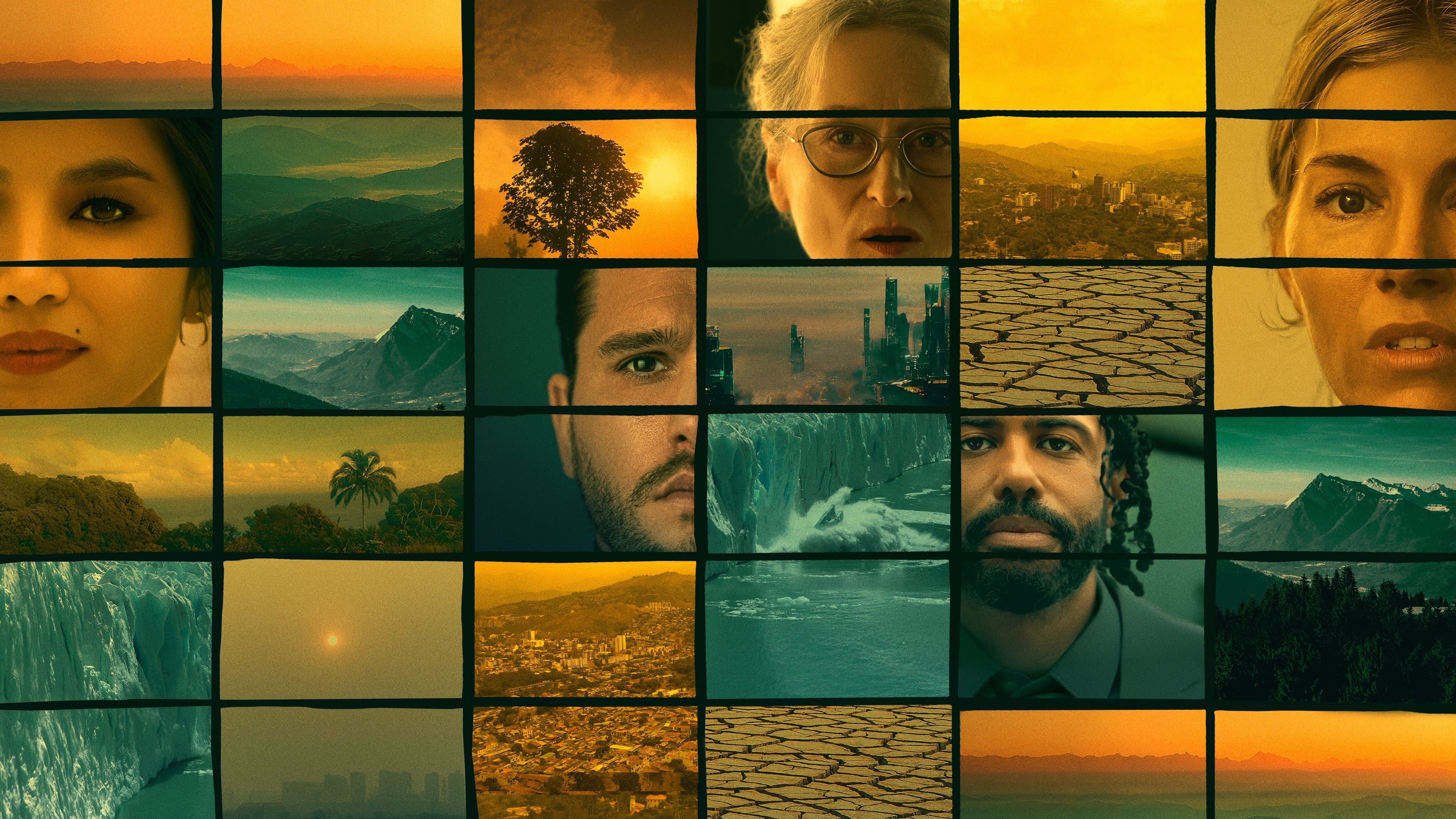 Extrapolations: Um Futuro Inquietante