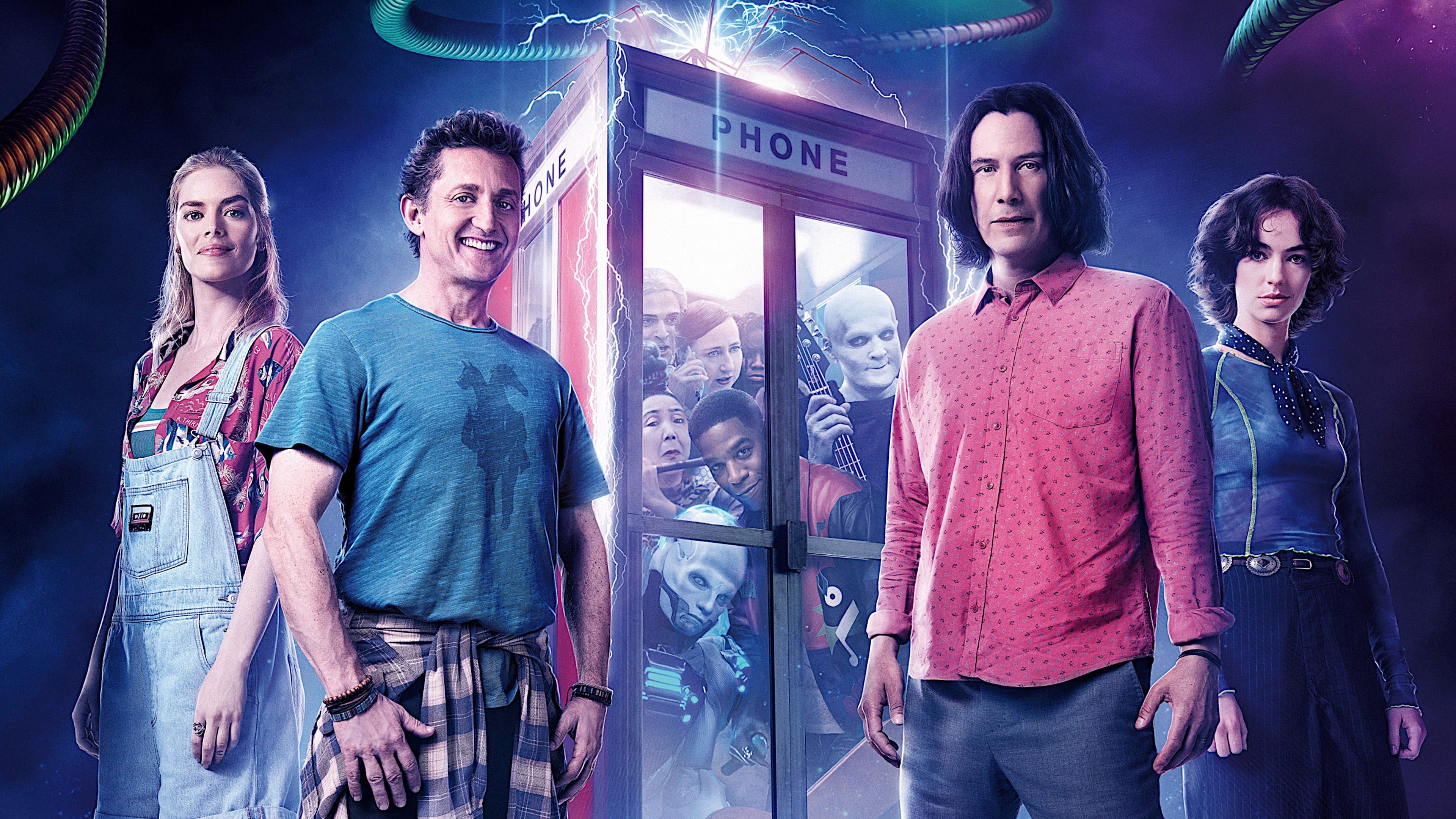 Bill & Ted: Encare a Música