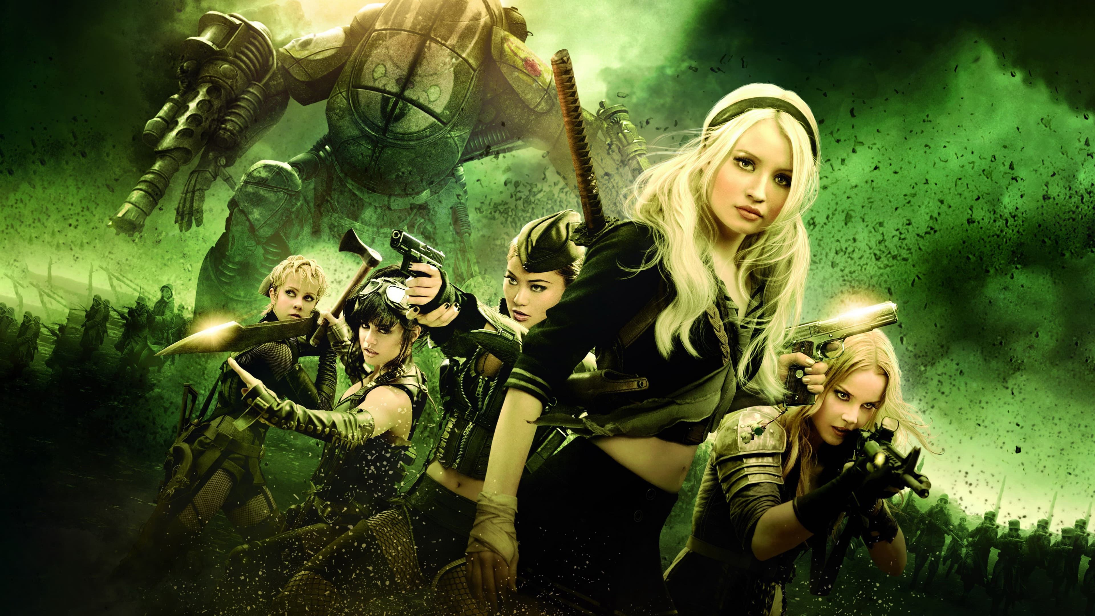 Sucker Punch: Mundo Surreal