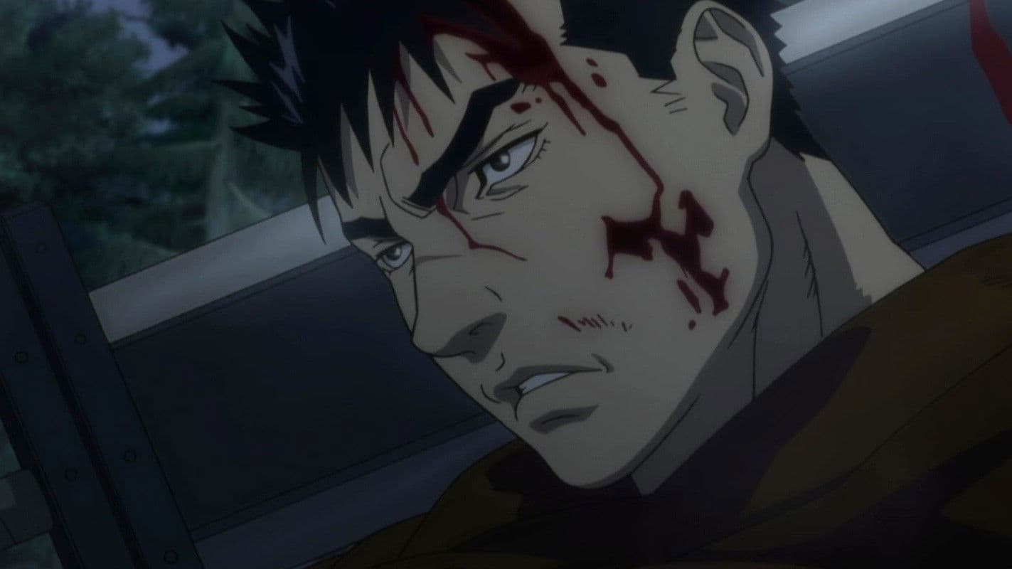 Berserk: The Golden Age Arc - Memorial Edition