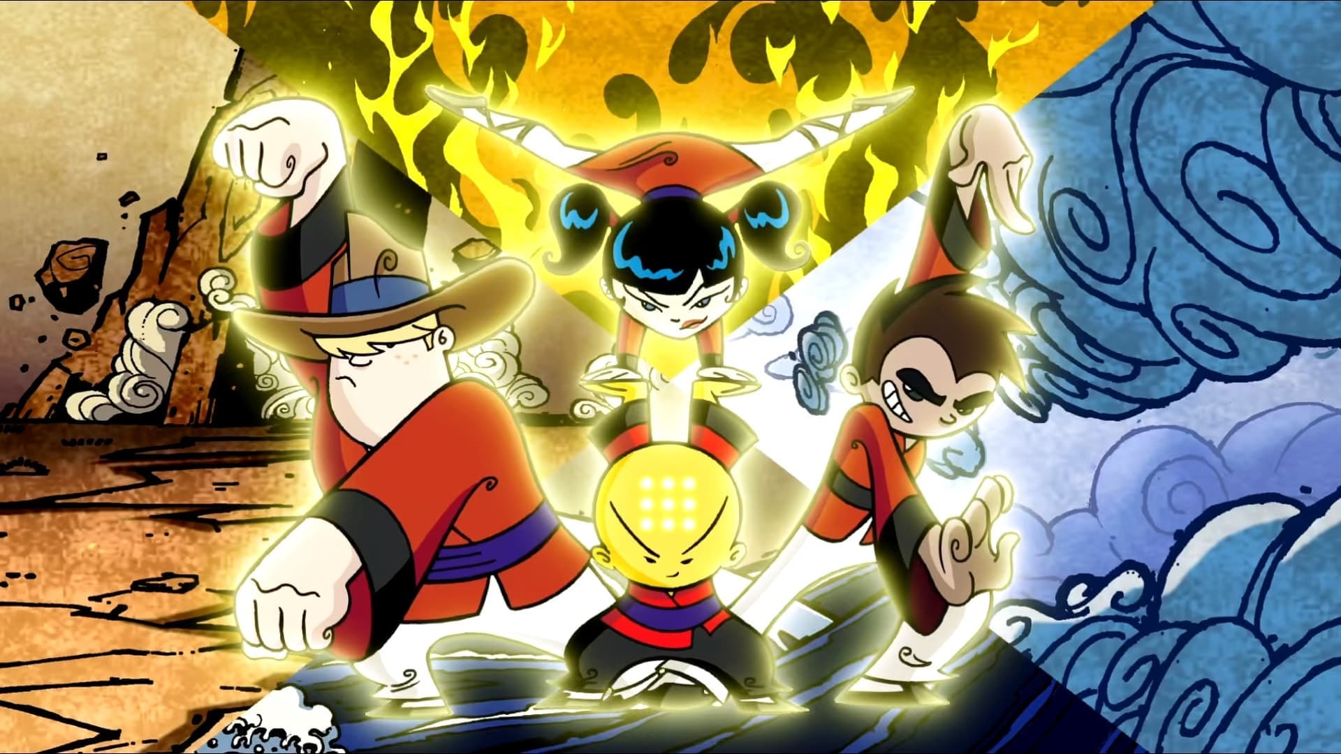 Duelo Xiaolin