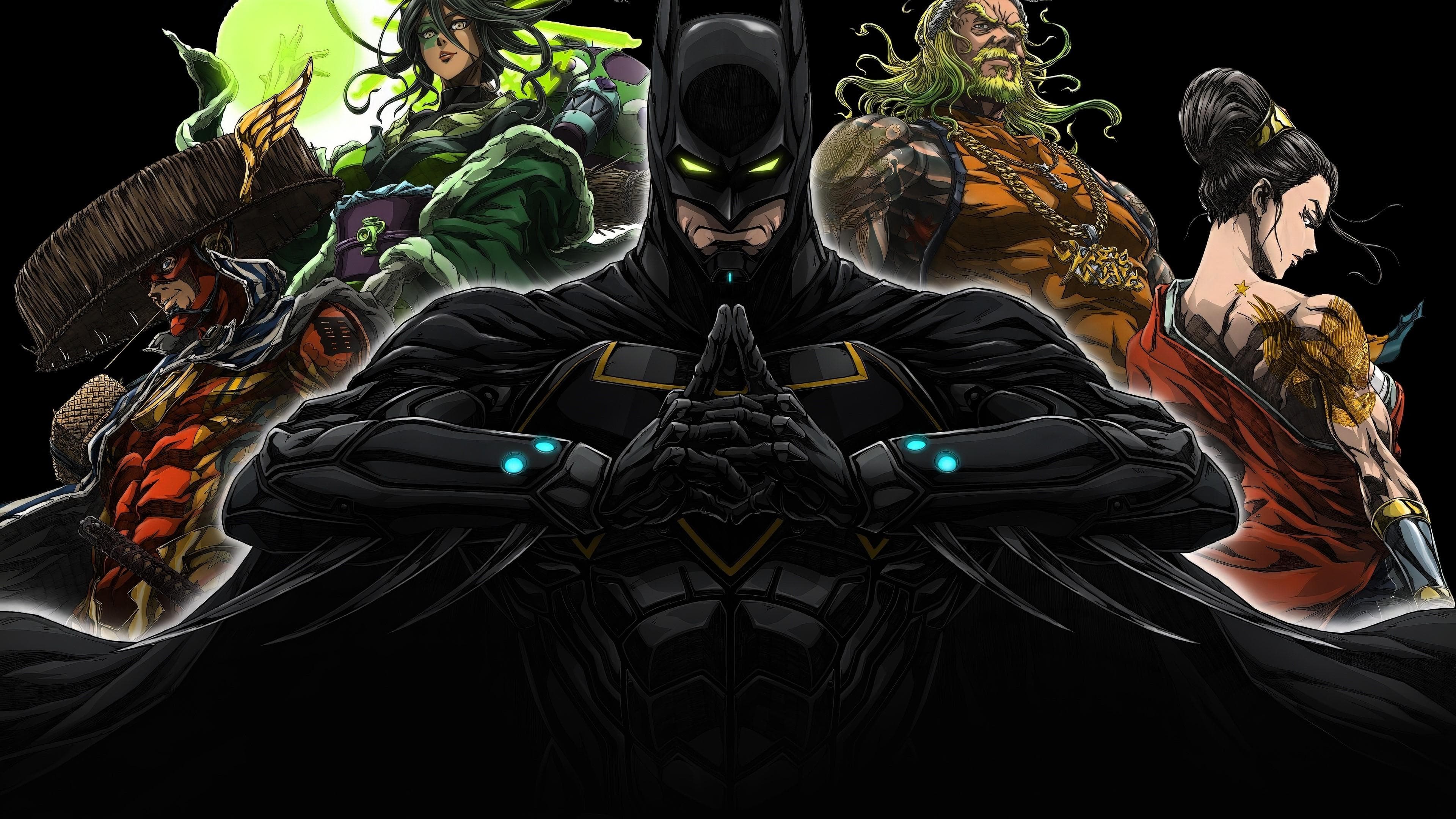 Batman Ninja vs. Liga da Yakuza