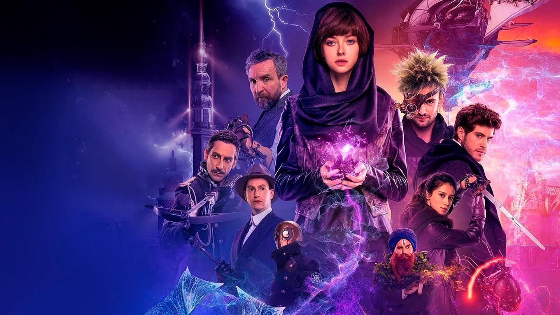 Abigail e a Cidade Proibida