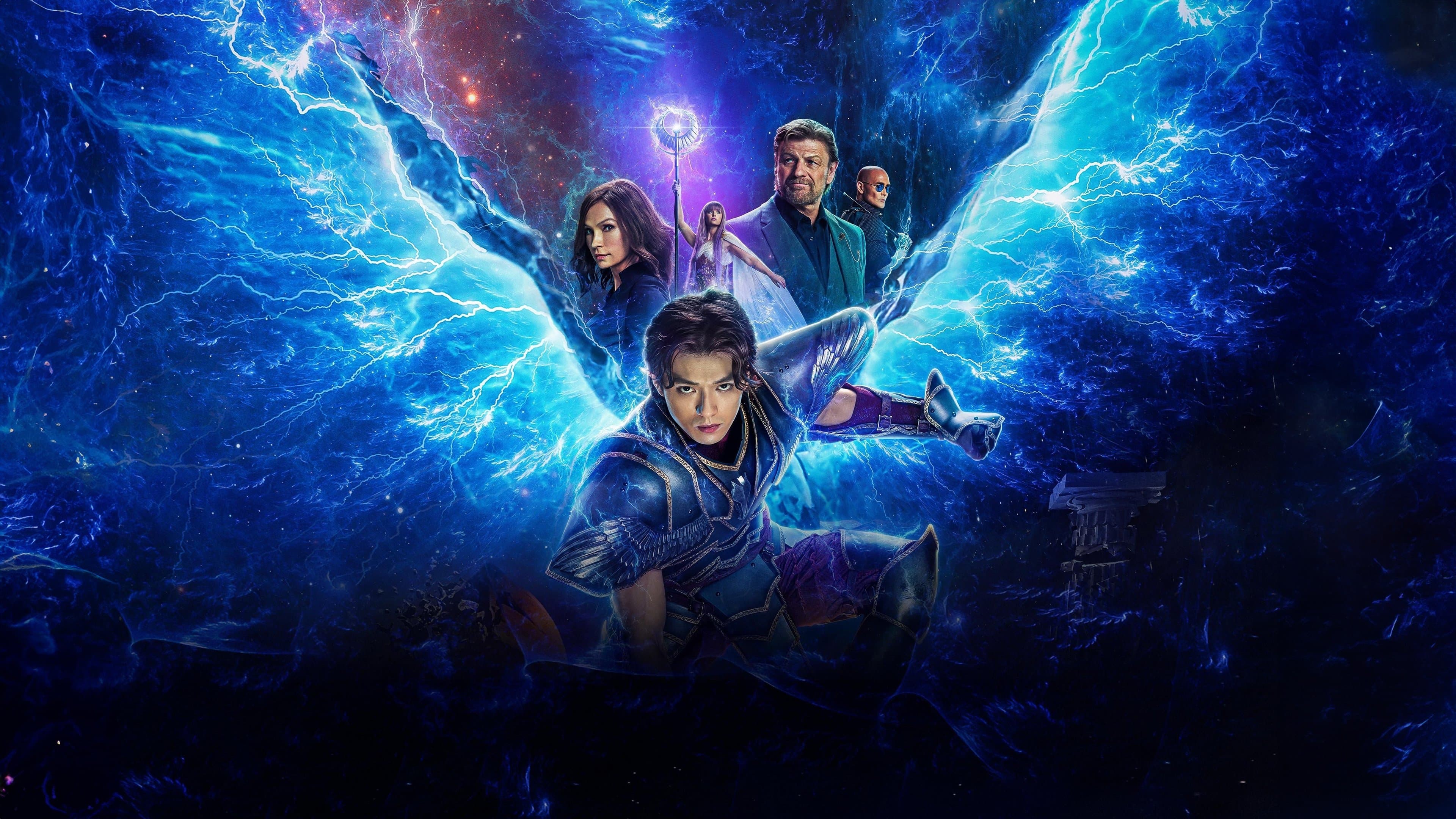 Os Cavaleiros do Zodíaco - Saint Seiya: O Começo