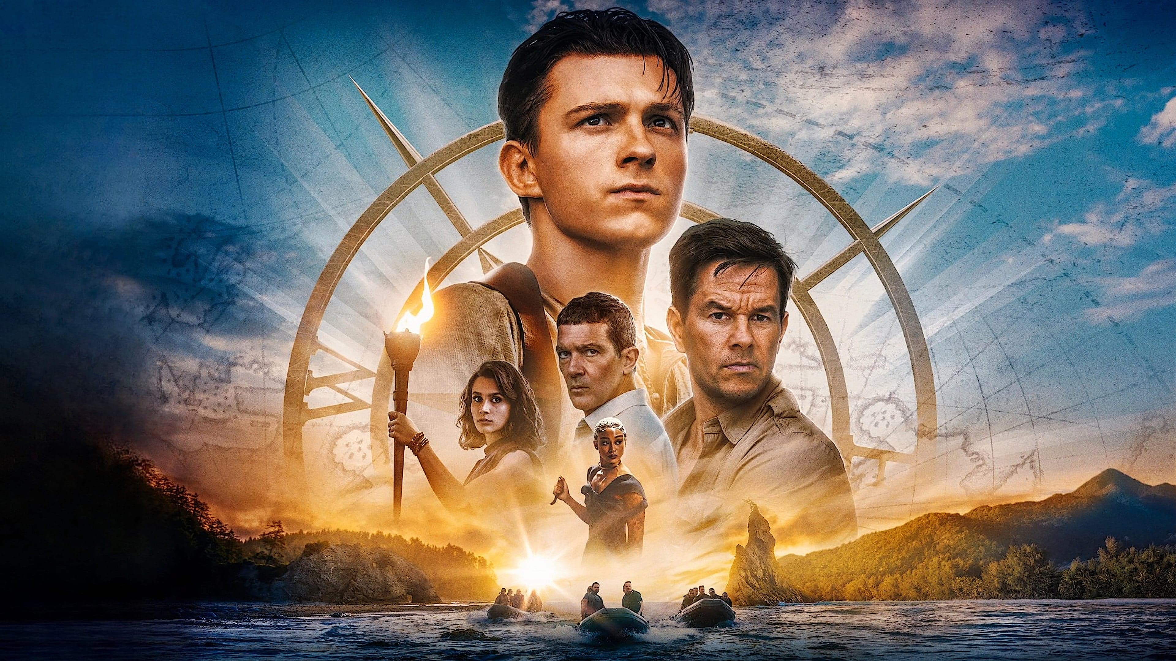 Uncharted: Fora do Mapa