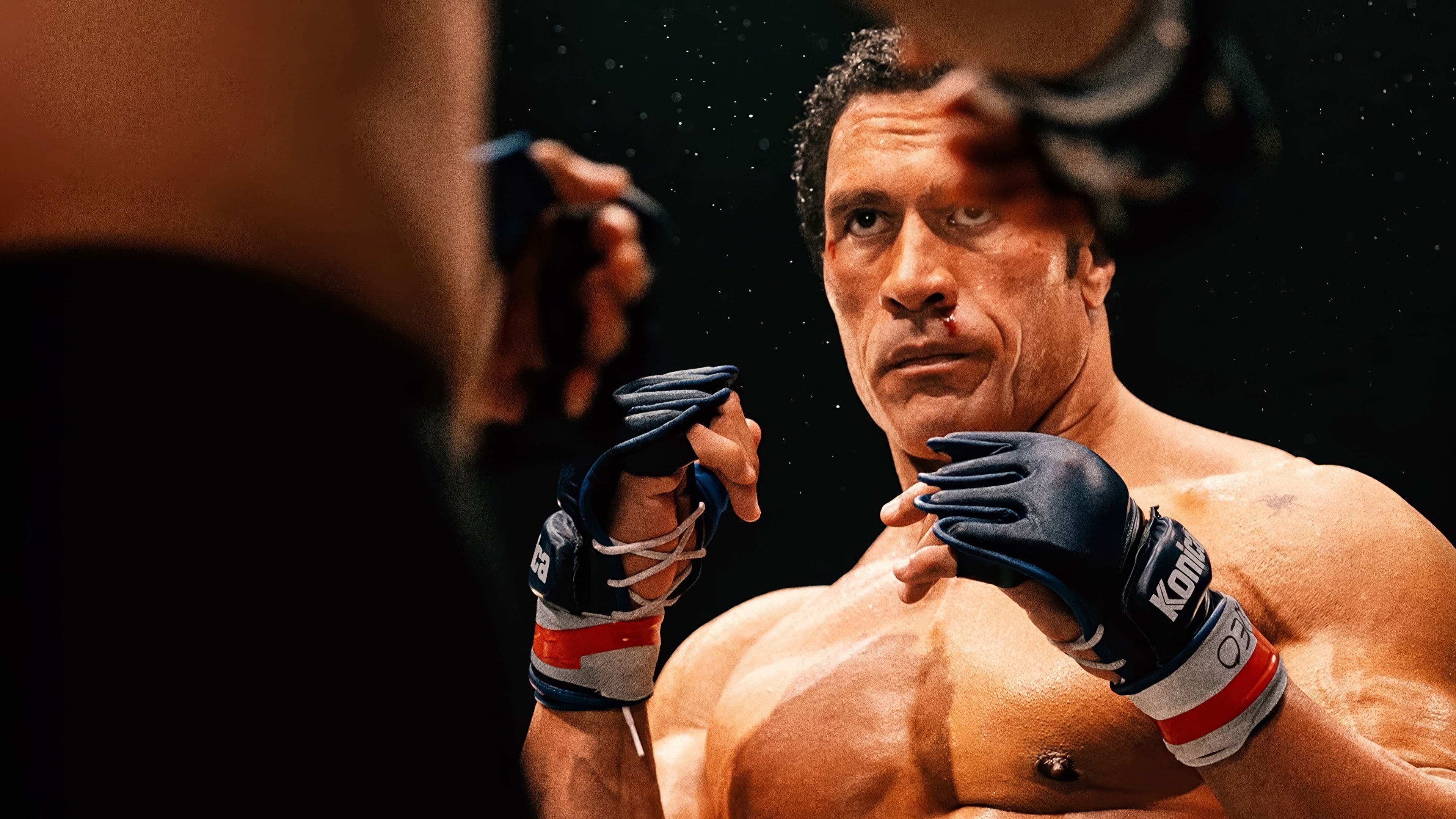 Coração de Lutador: The Smashing Machine