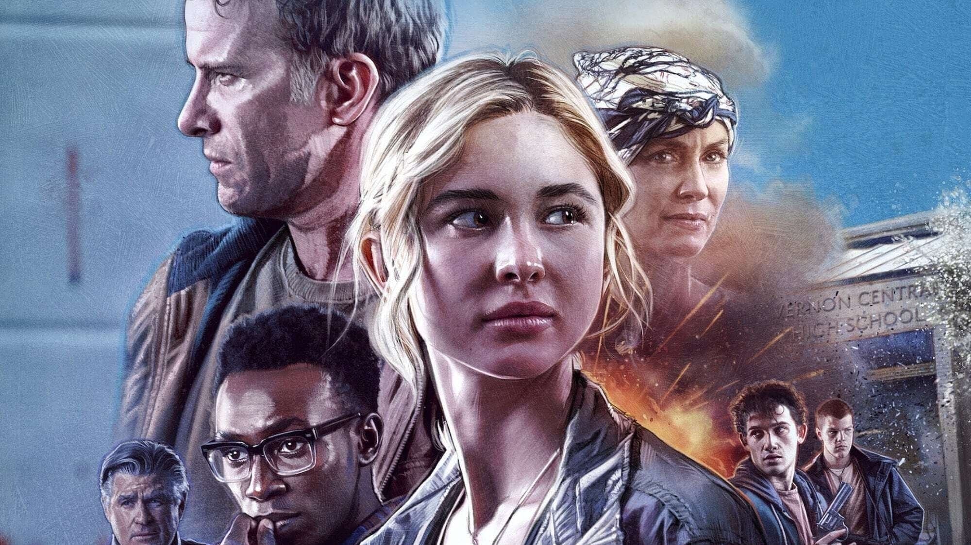 Sobreviva ou Morra Tentando