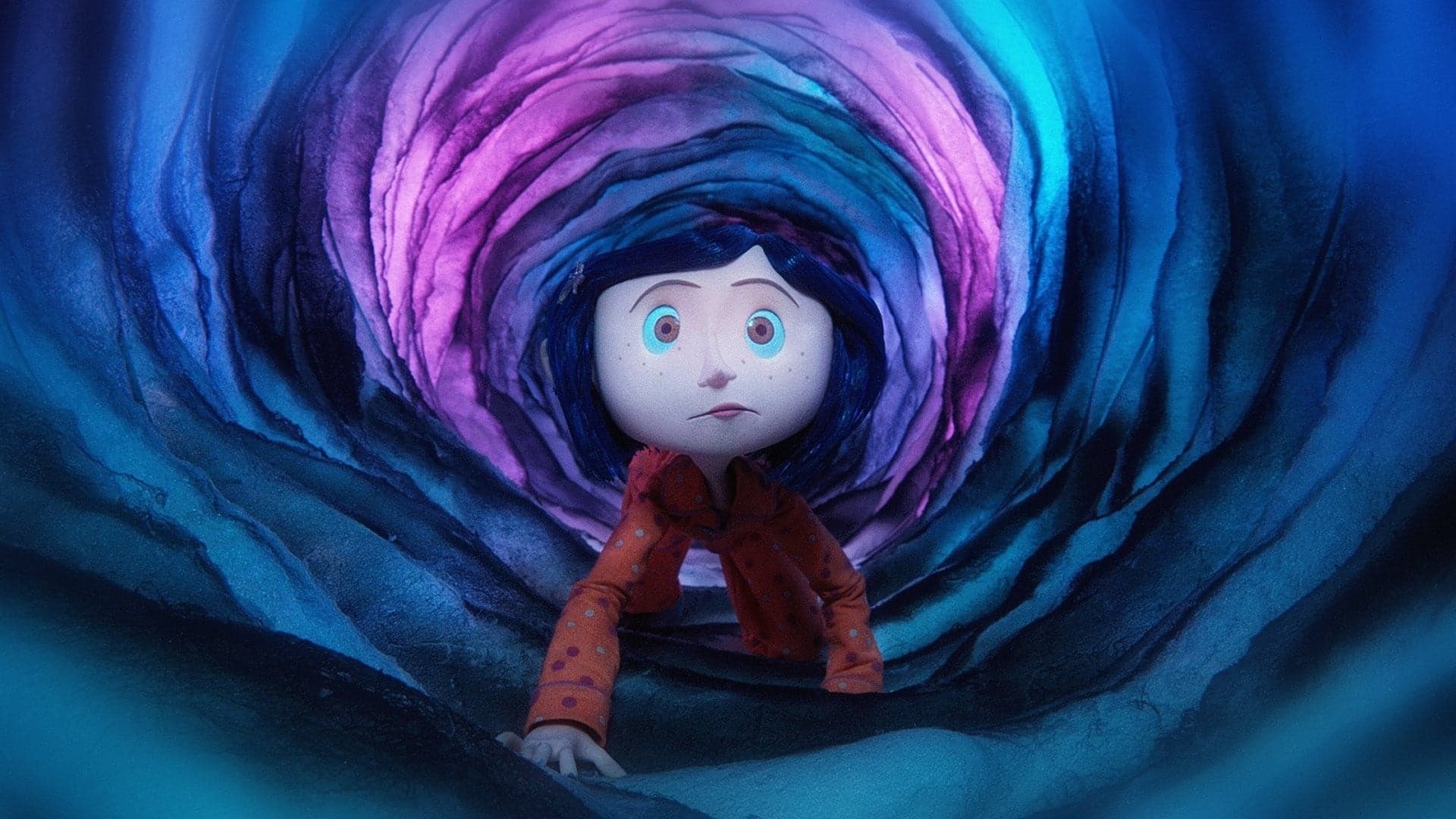 Coraline e o Mundo Secreto