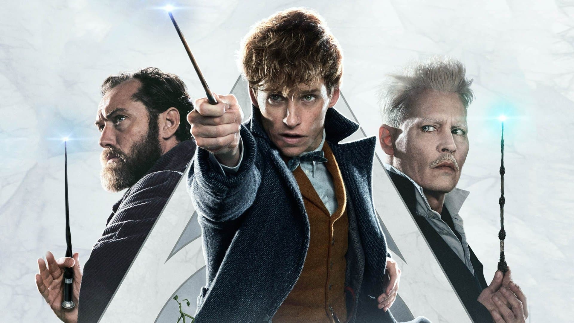 Animais Fantásticos: Os Crimes de Grindelwald