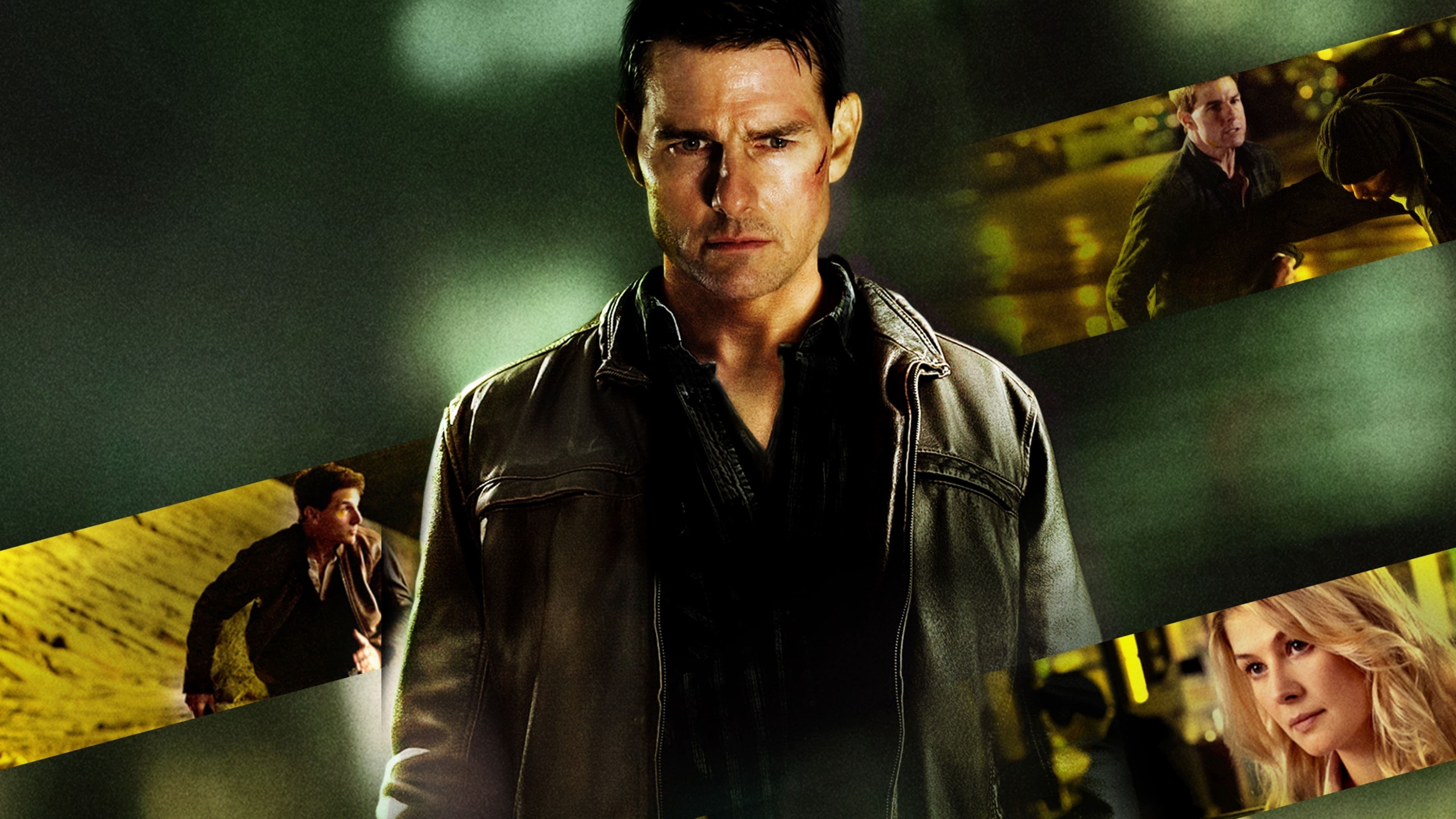 Jack Reacher: O Último Tiro