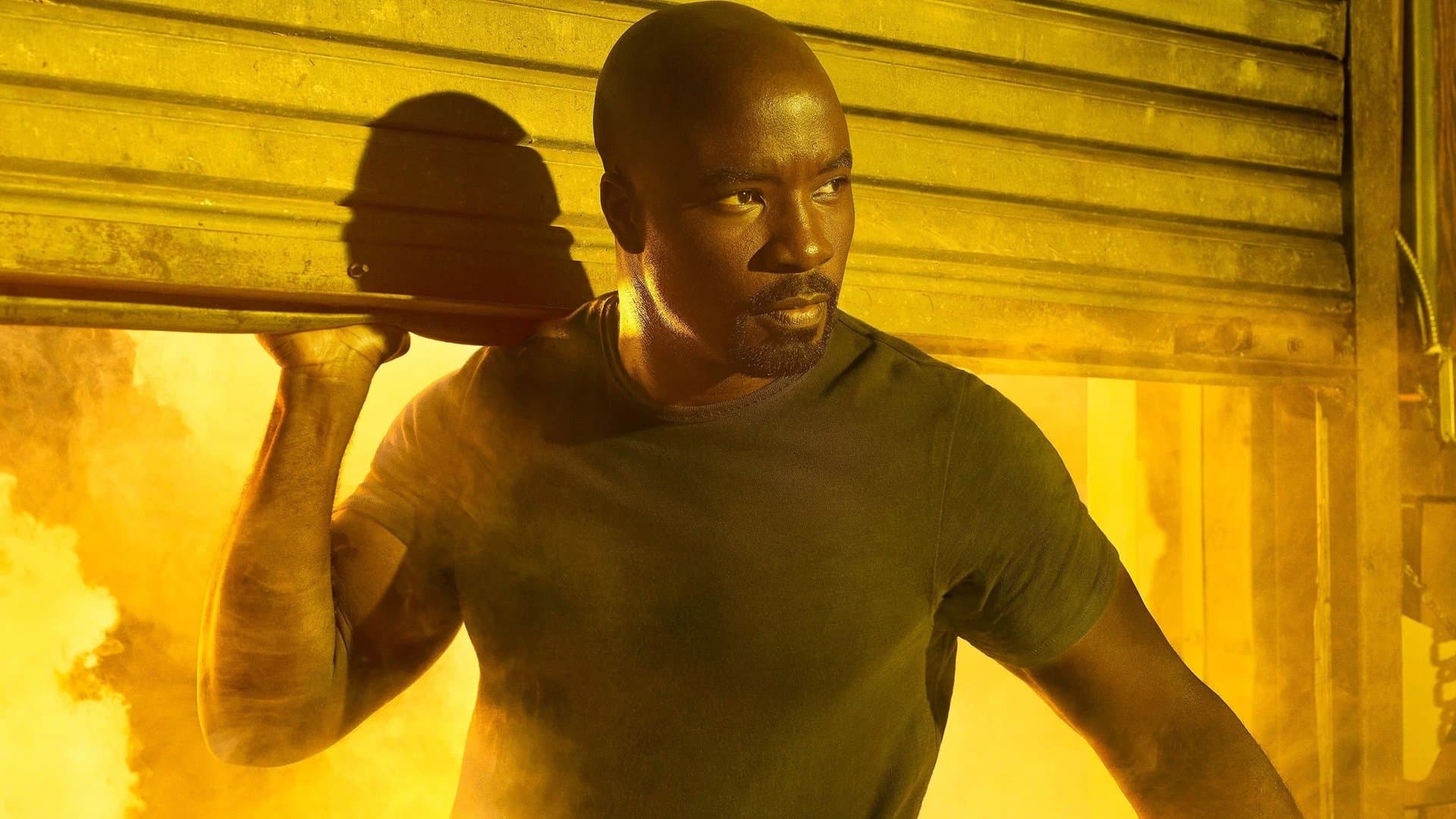 Marvel - Luke Cage