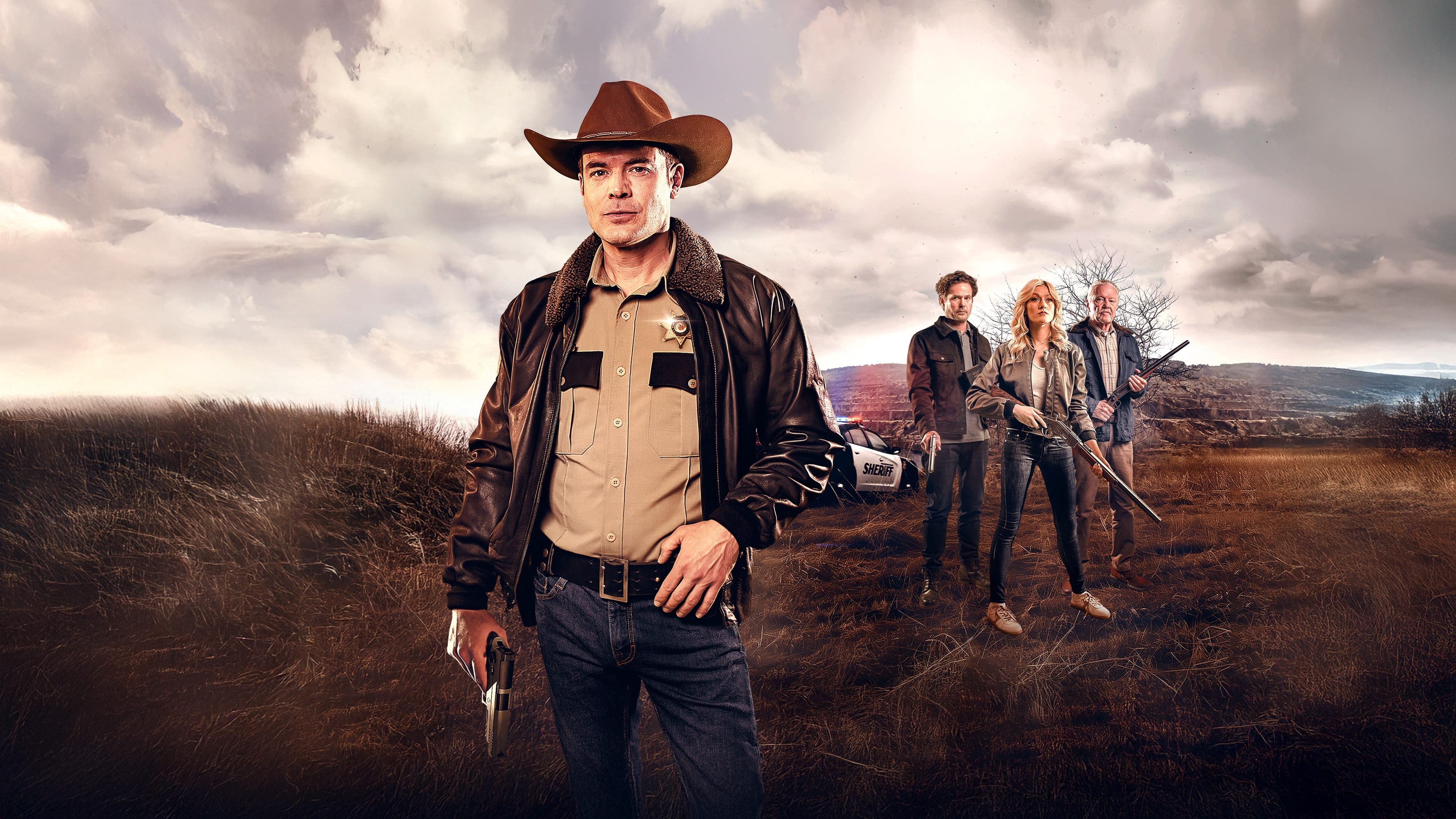 High Ground: Cerco Fechado