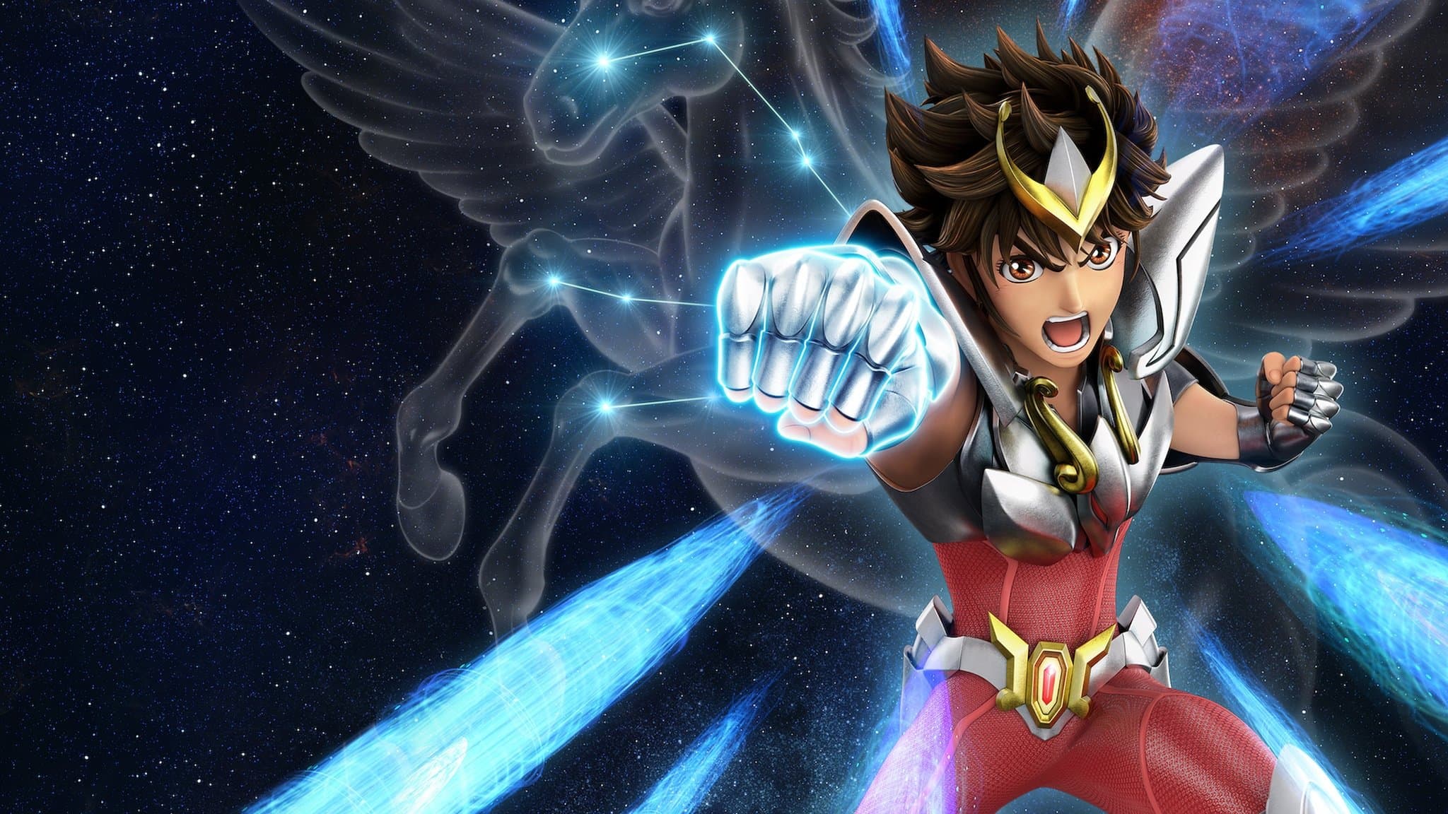 Os Cavaleiros do Zodíaco: Saint Seiya