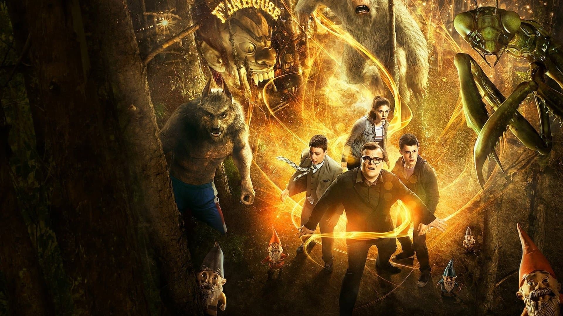 Goosebumps: Monstros e Arrepios