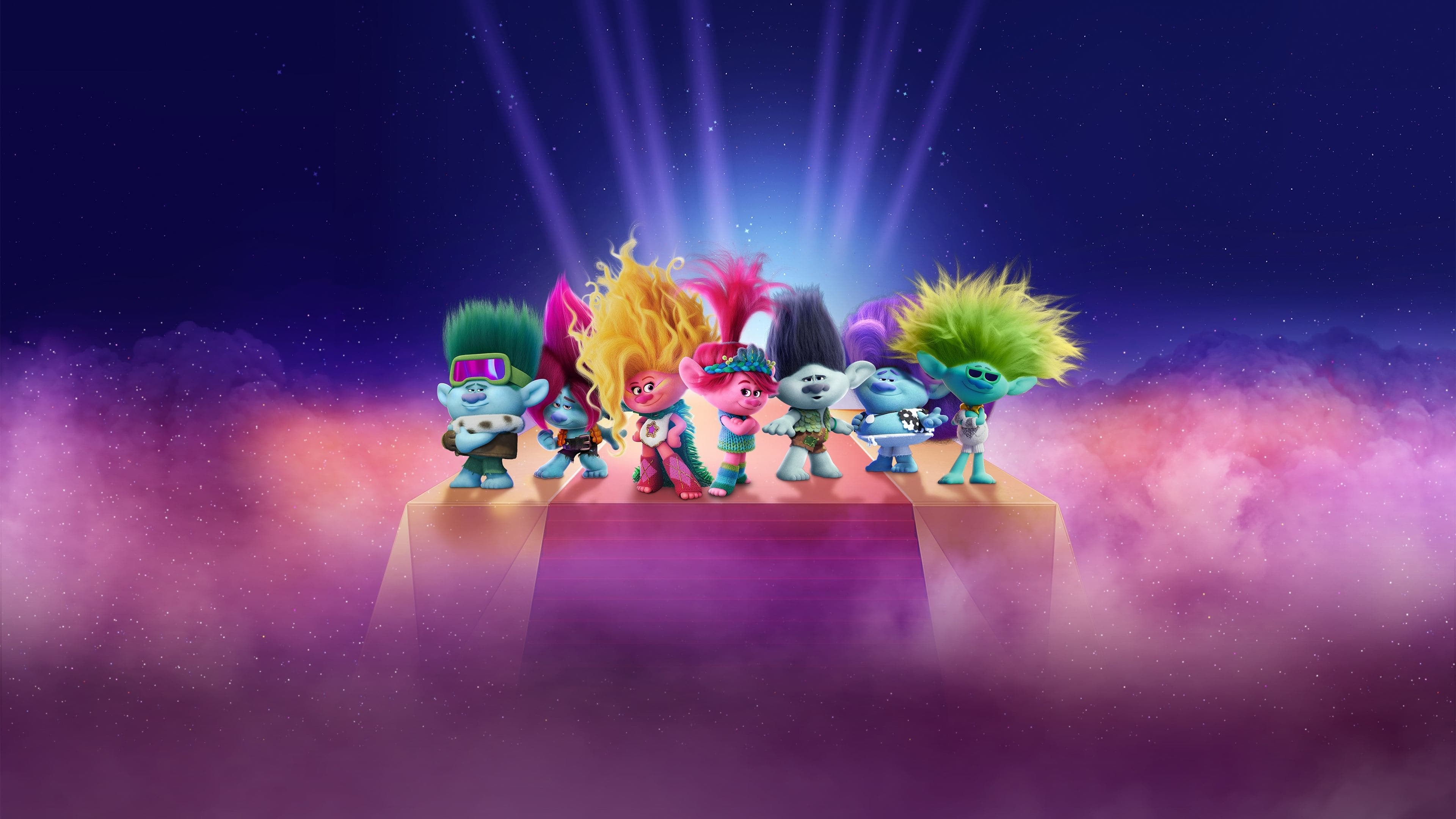 Trolls 3: Juntos Novamente