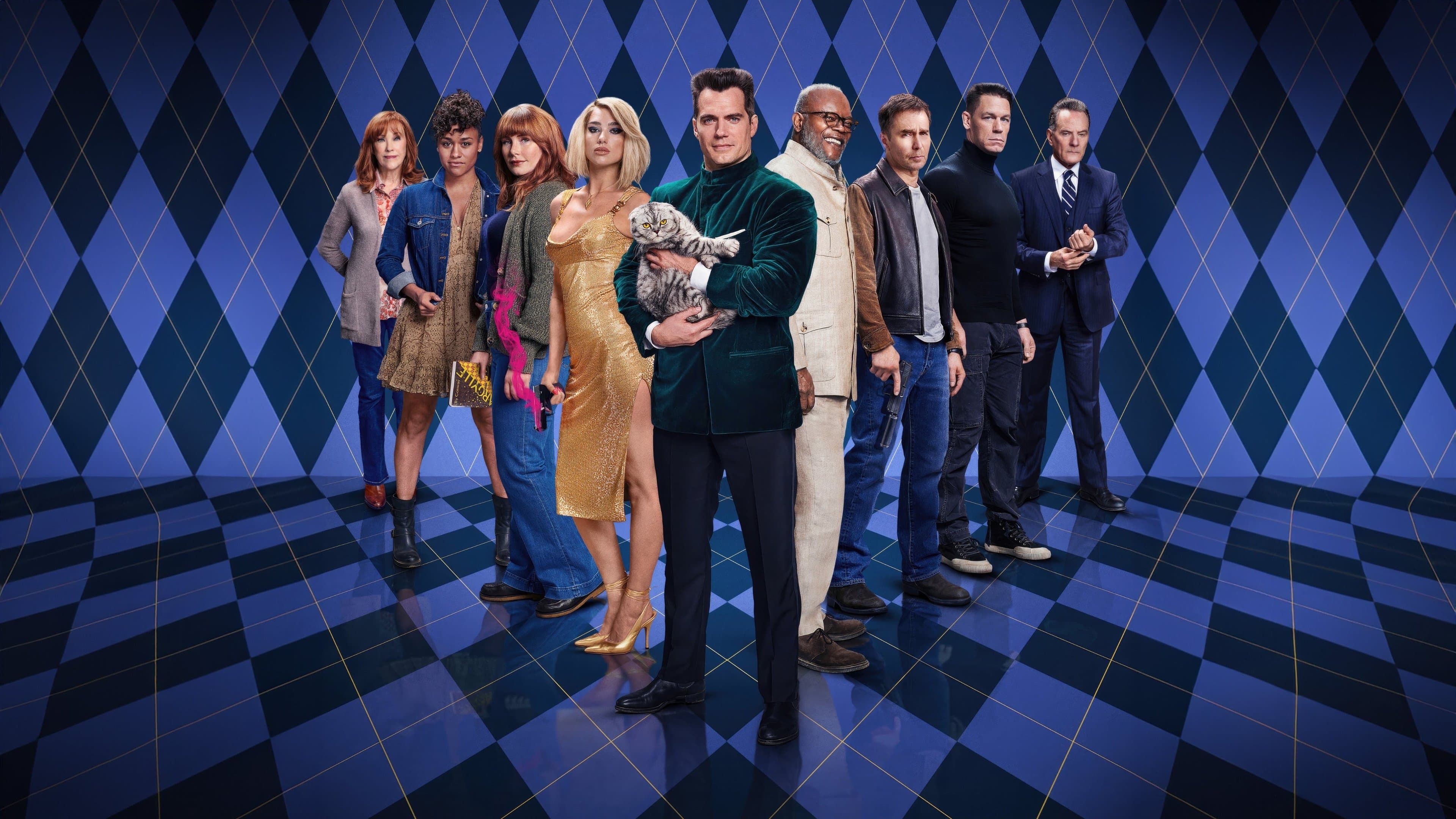 Argylle: O Superespião