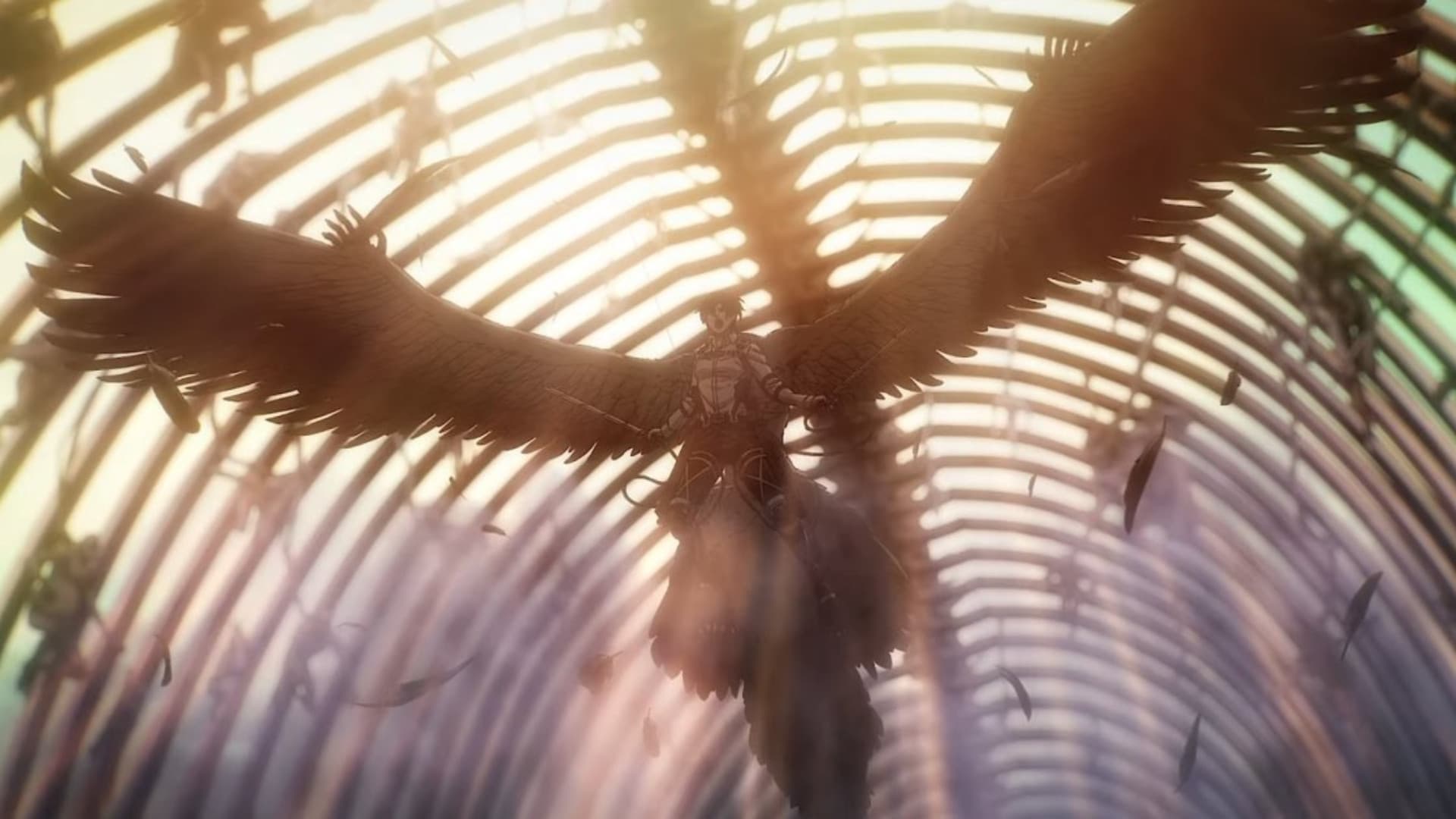 Attack on Titan: O ÚLTIMO ATAQUE