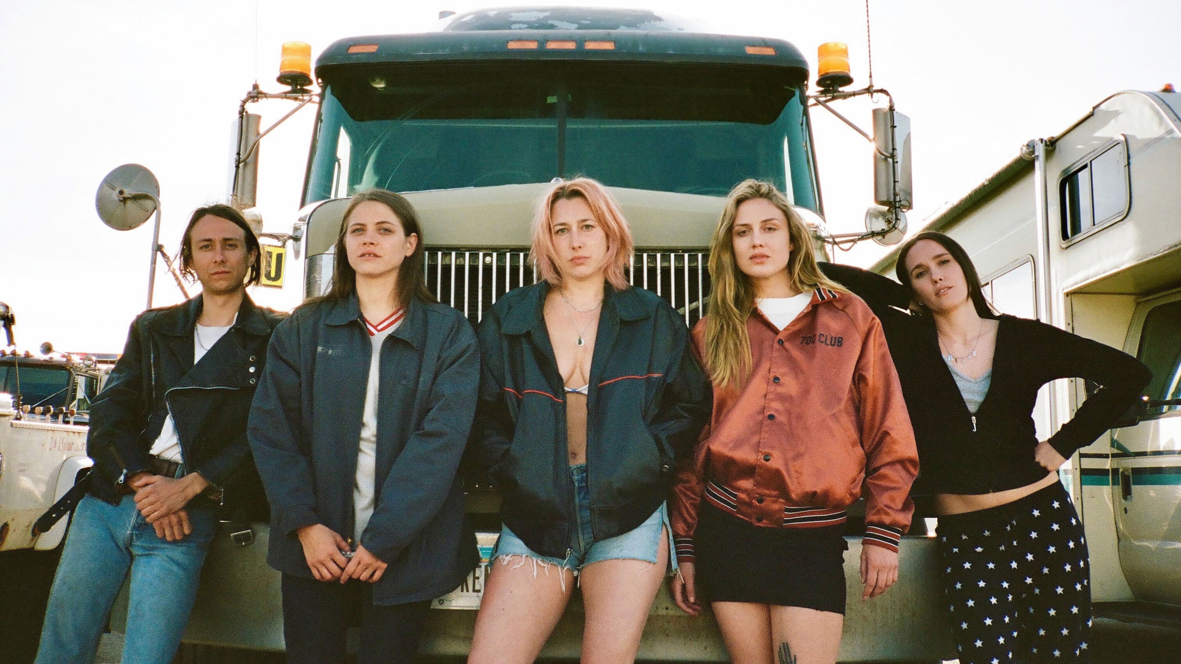 Terror na Parada de Caminhões