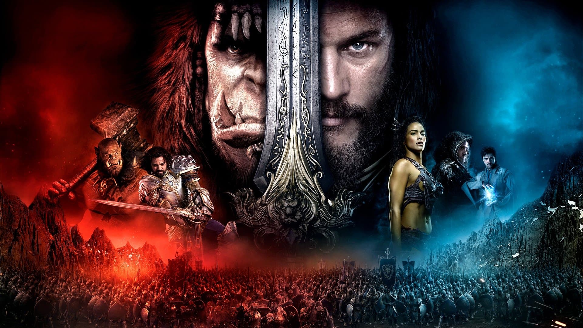 Warcraft - O Primeiro Encontro de Dois Mundos