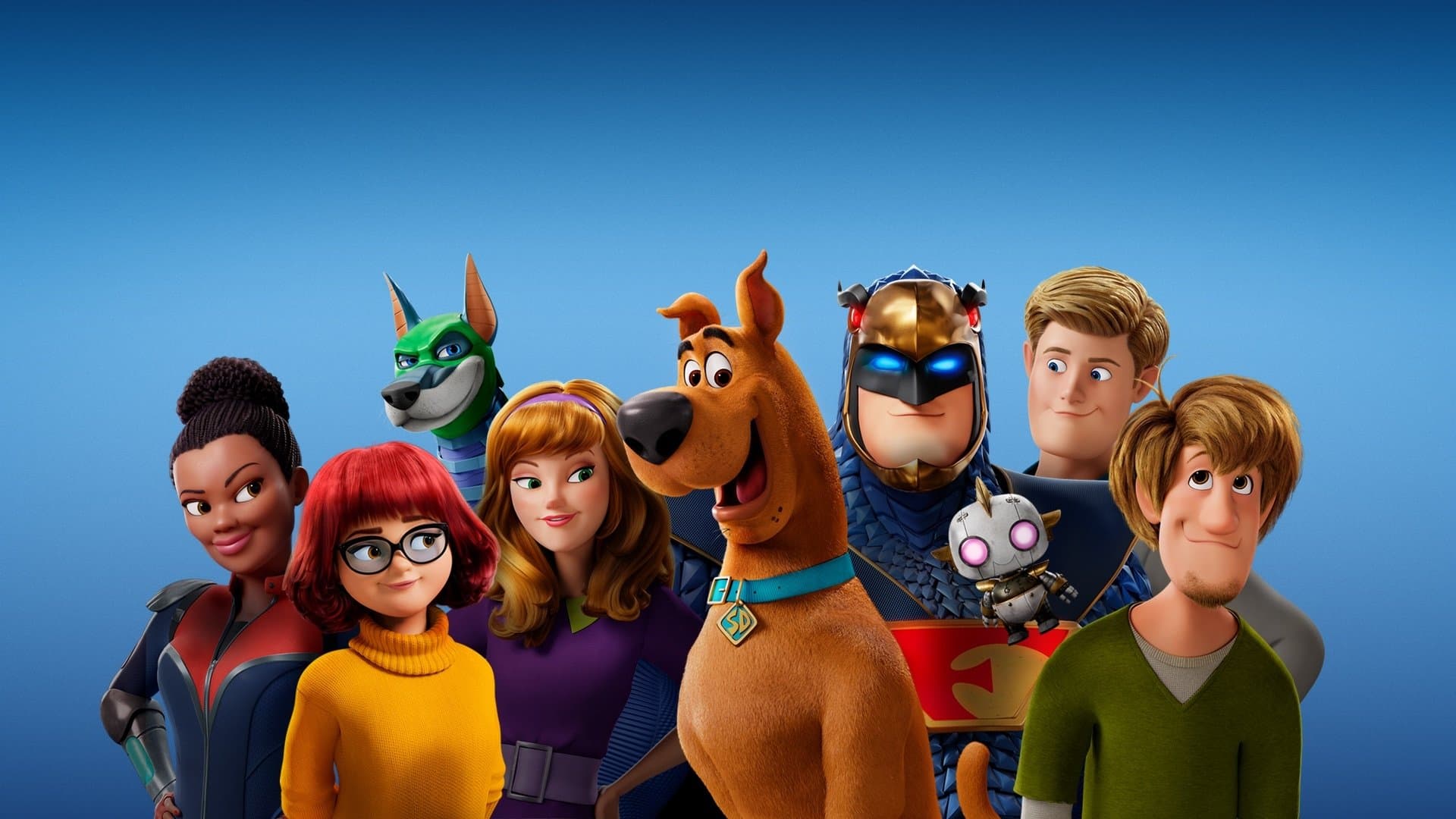 Scooby! O Filme
