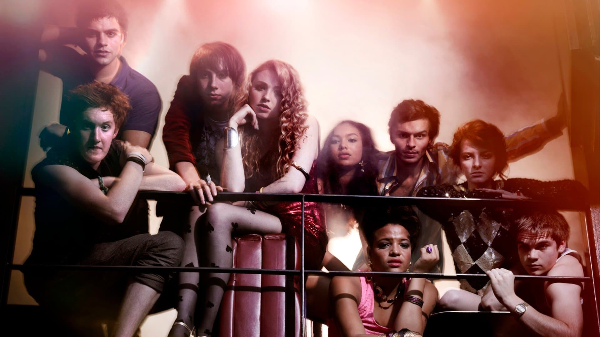 Skins: Juventude à Flor da Pele