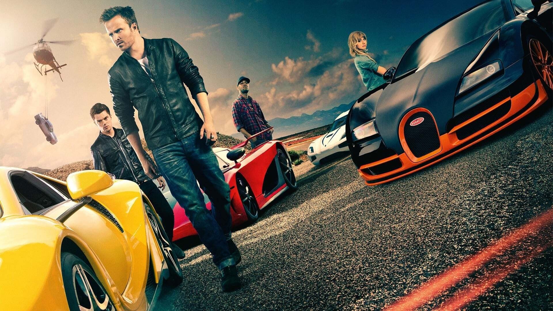 Need for Speed: O Filme