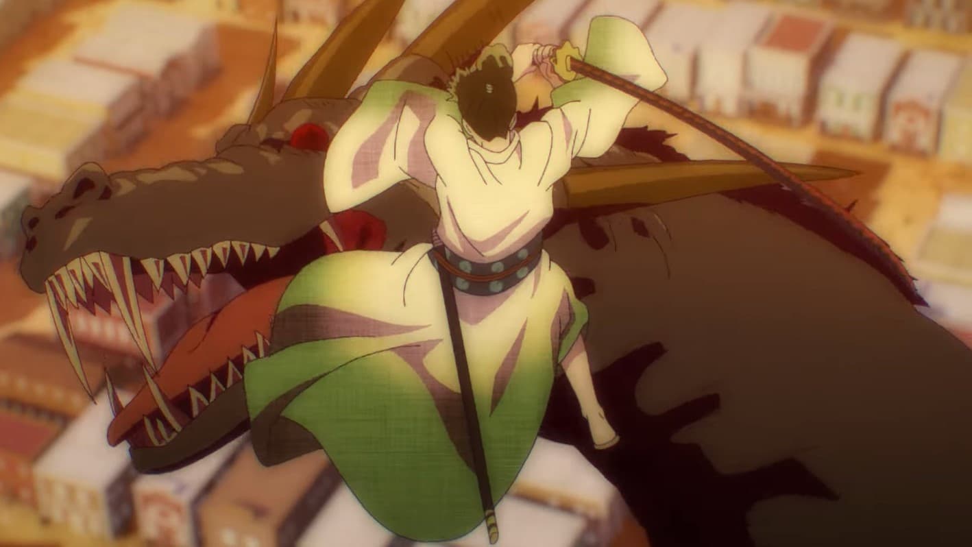 Monstros: A Maldição do Dragão