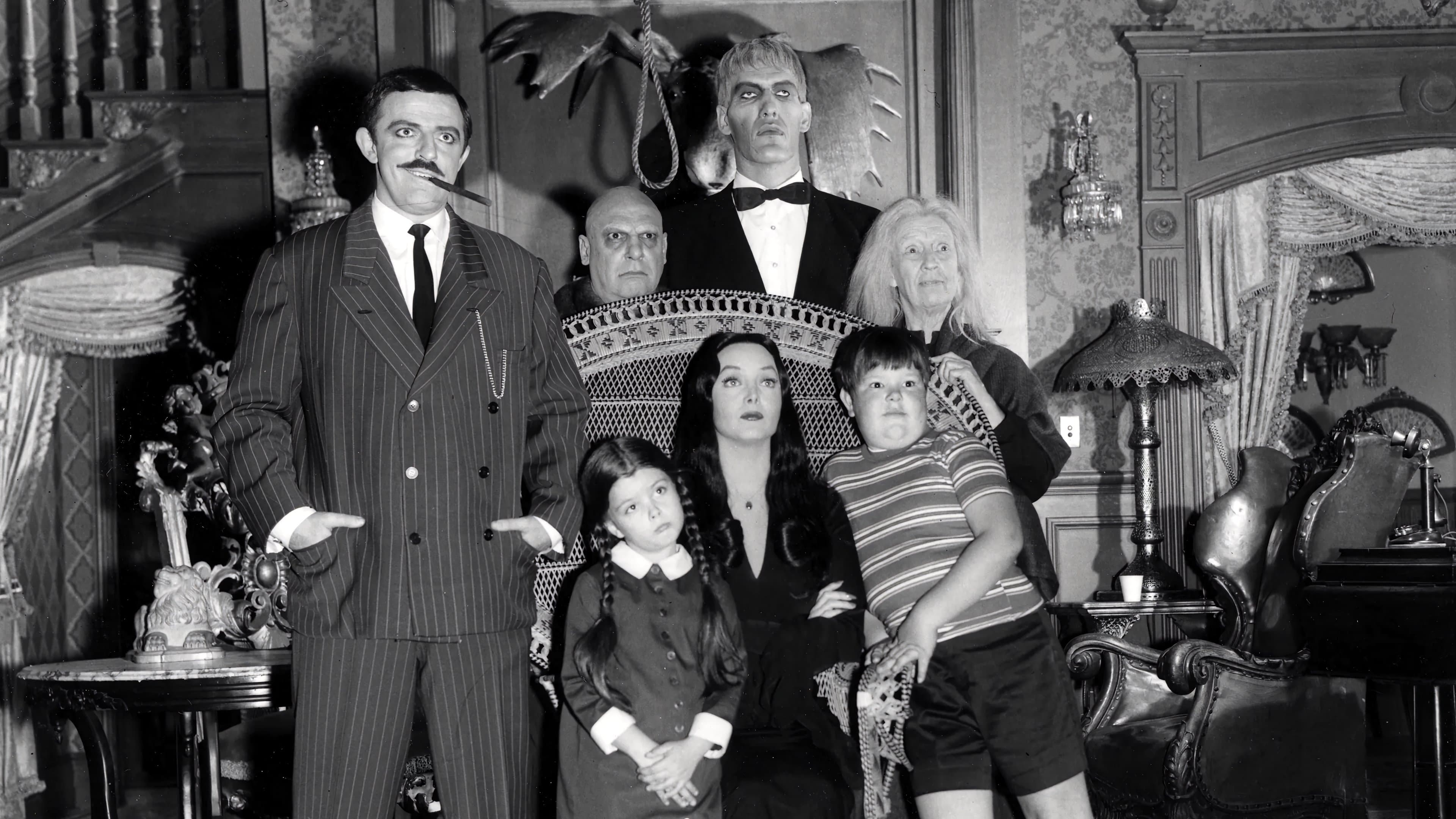 A Família Addams