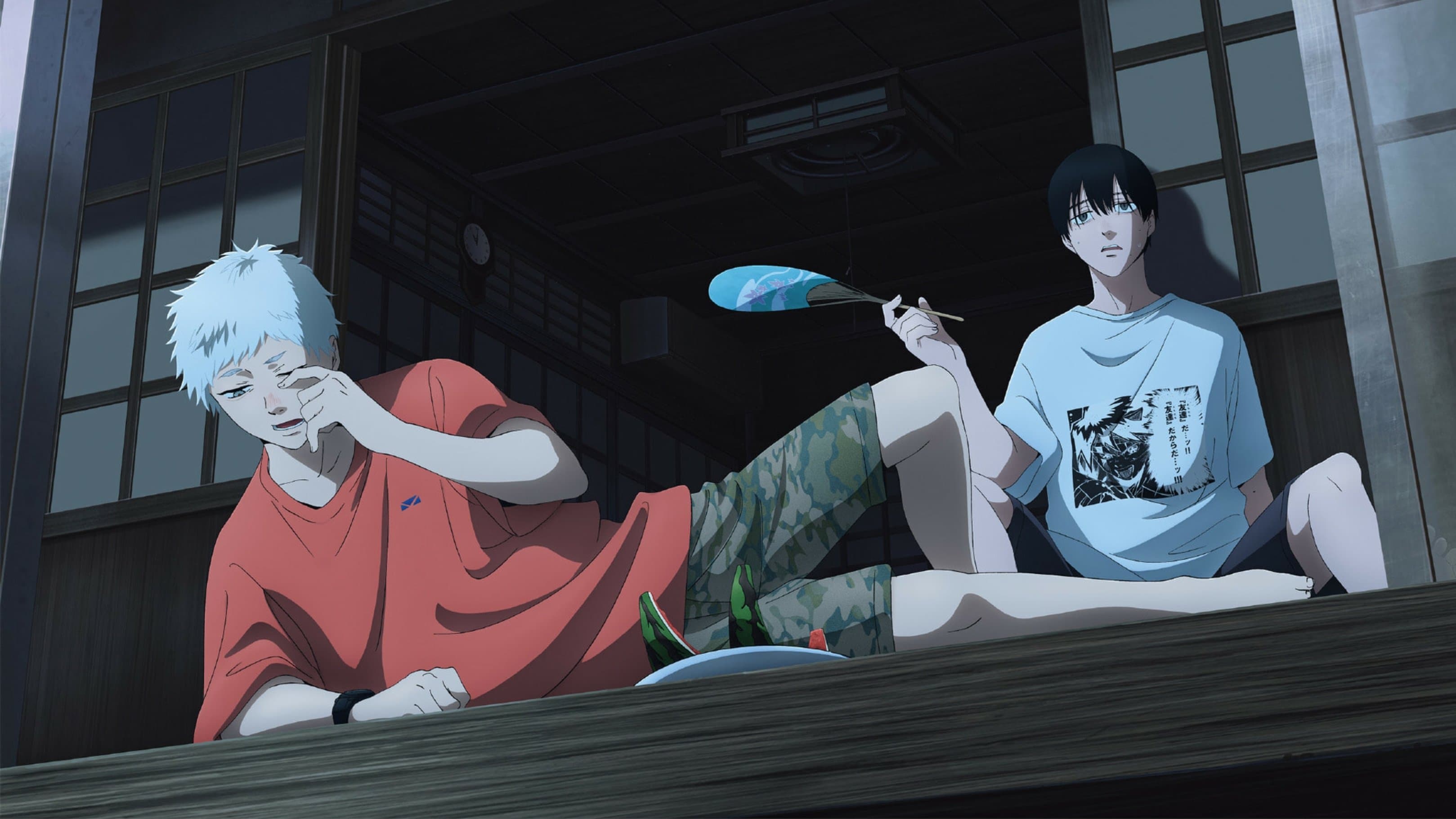 O Verão em que Hikaru Morreu