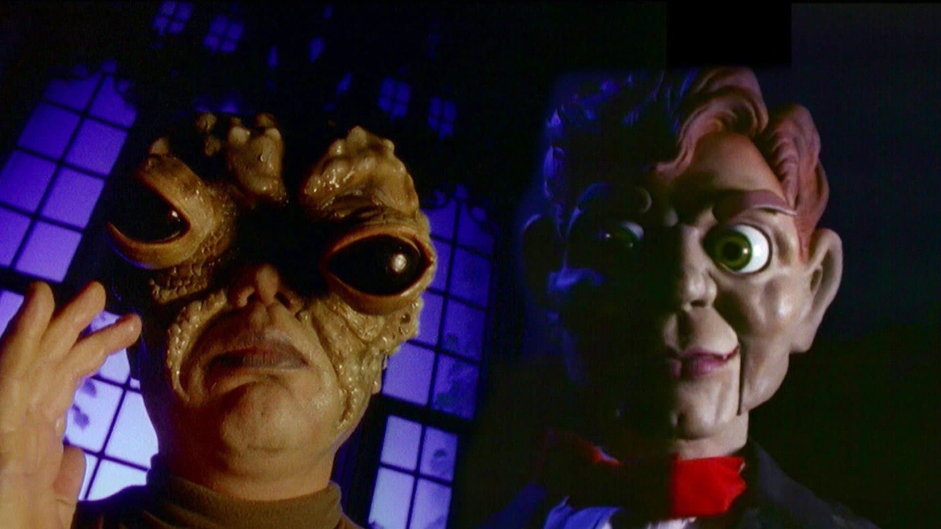 Goosebumps: Histórias de Arrepiar