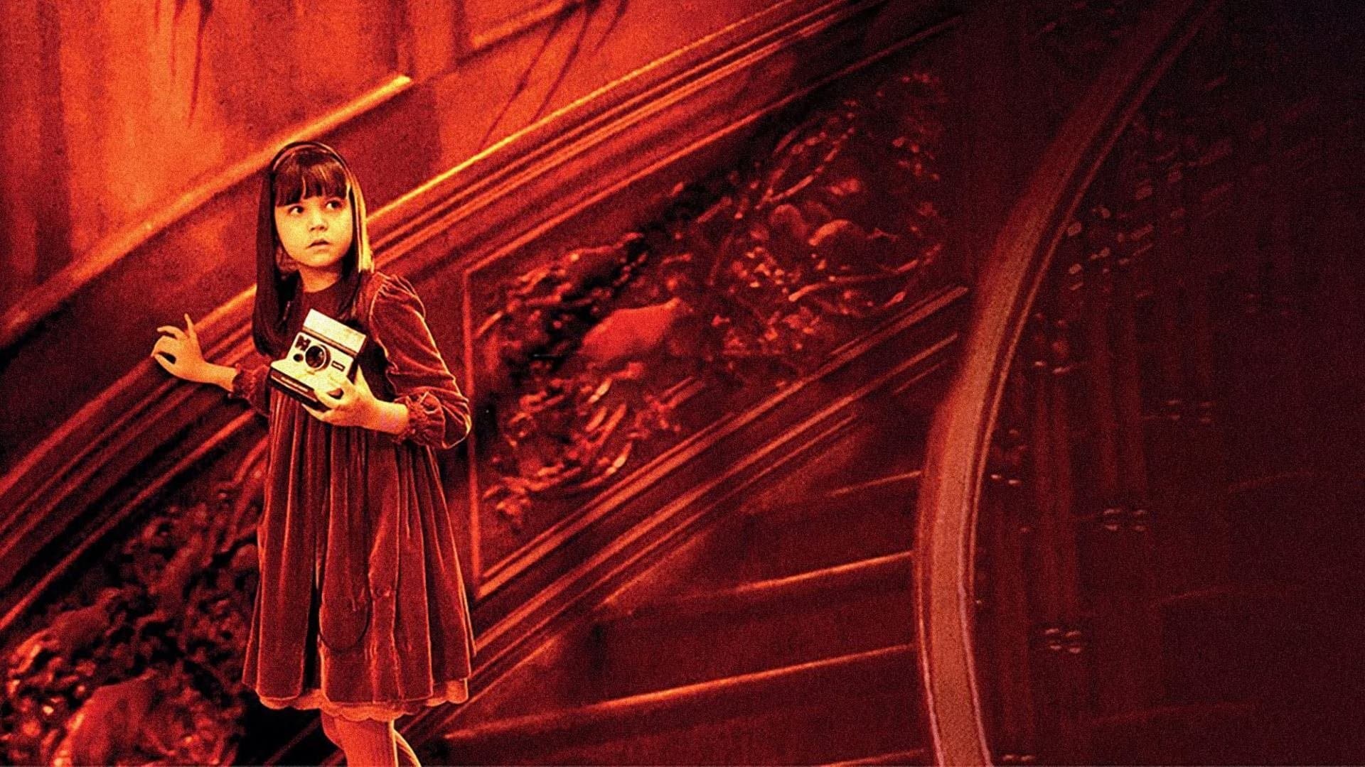 Não Tenha Medo do Escuro